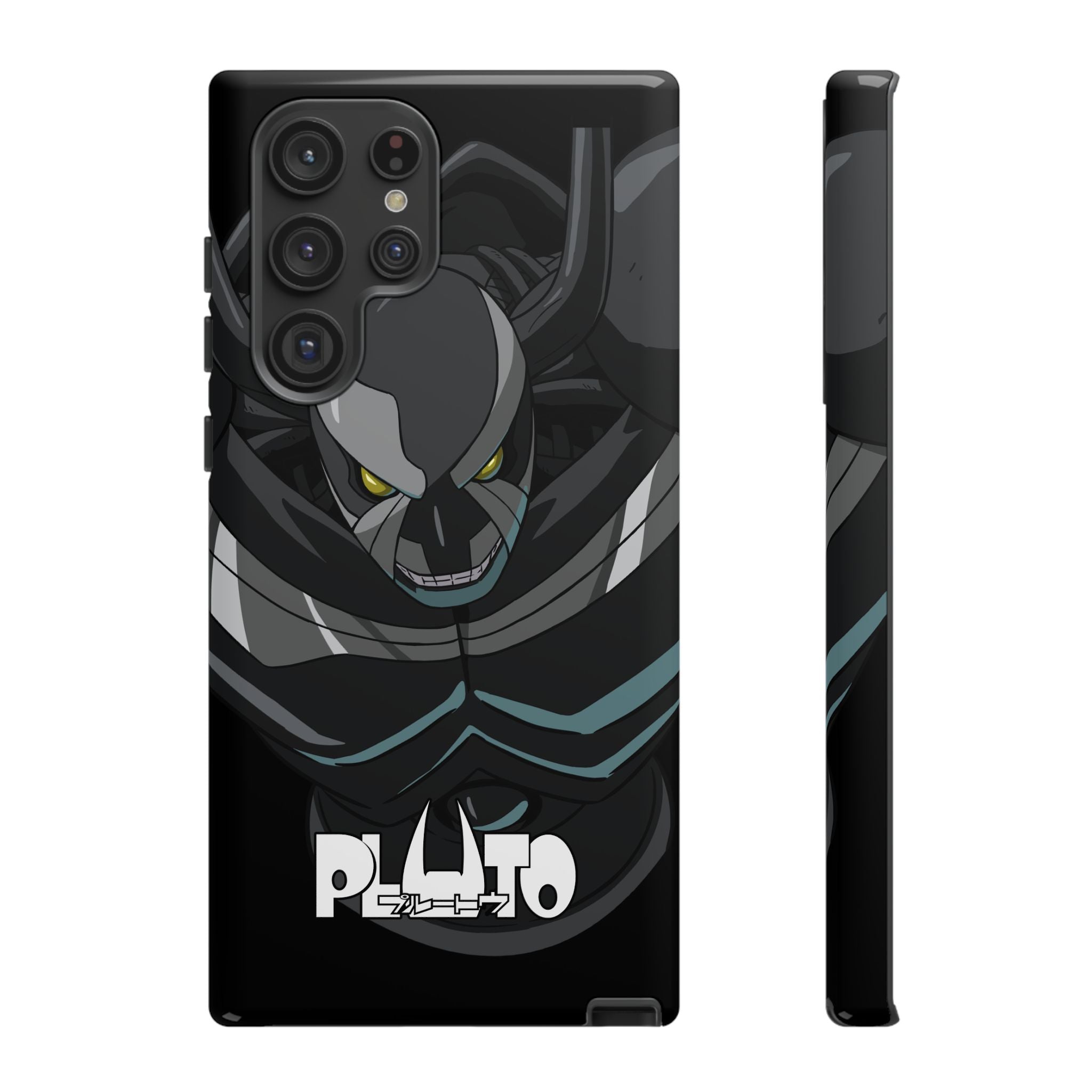 Pluto Phone Case