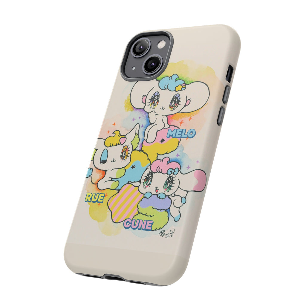 Pero Pero Phone Case