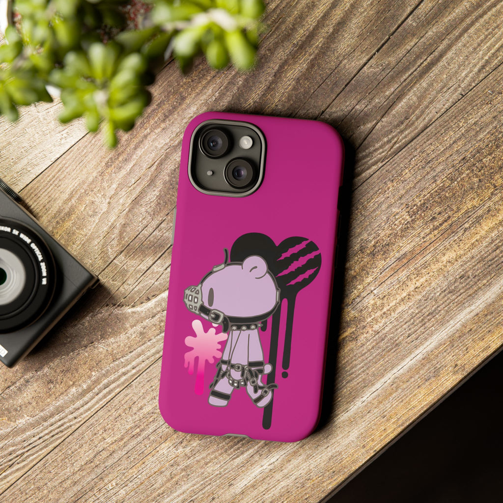 Gloomy Bear x DEDGRL6 