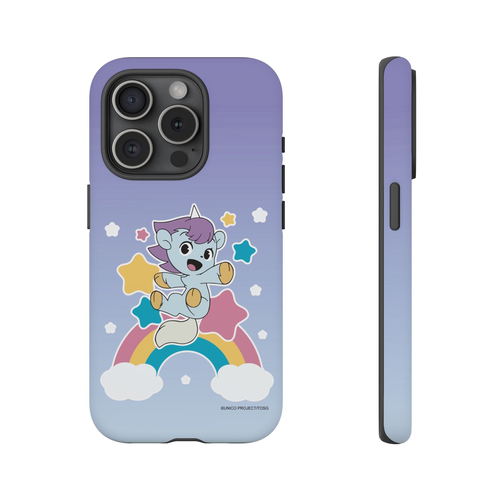 Unico - Rainbow Stars Phone Case