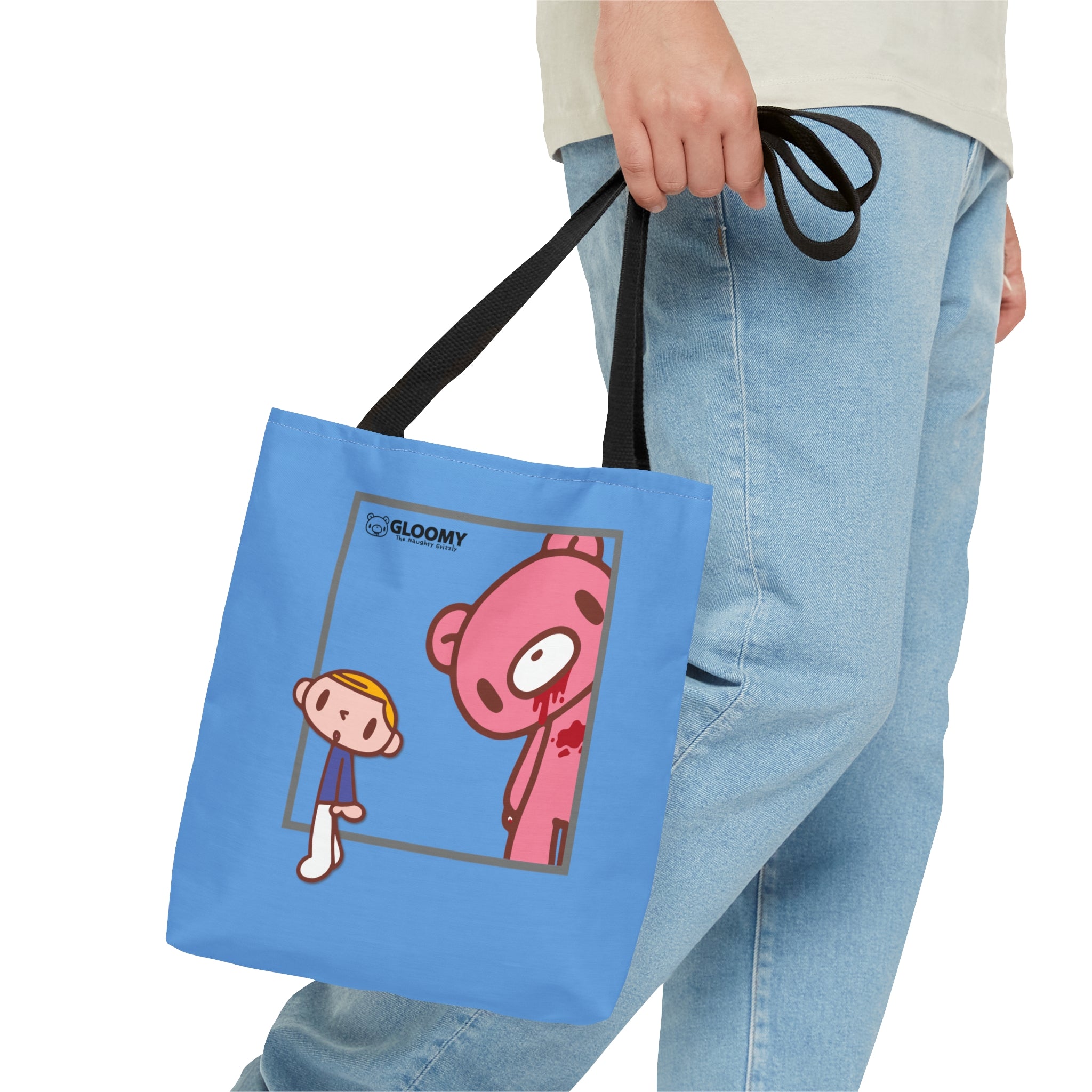Pity & Gloomy Shadow Tote Bag