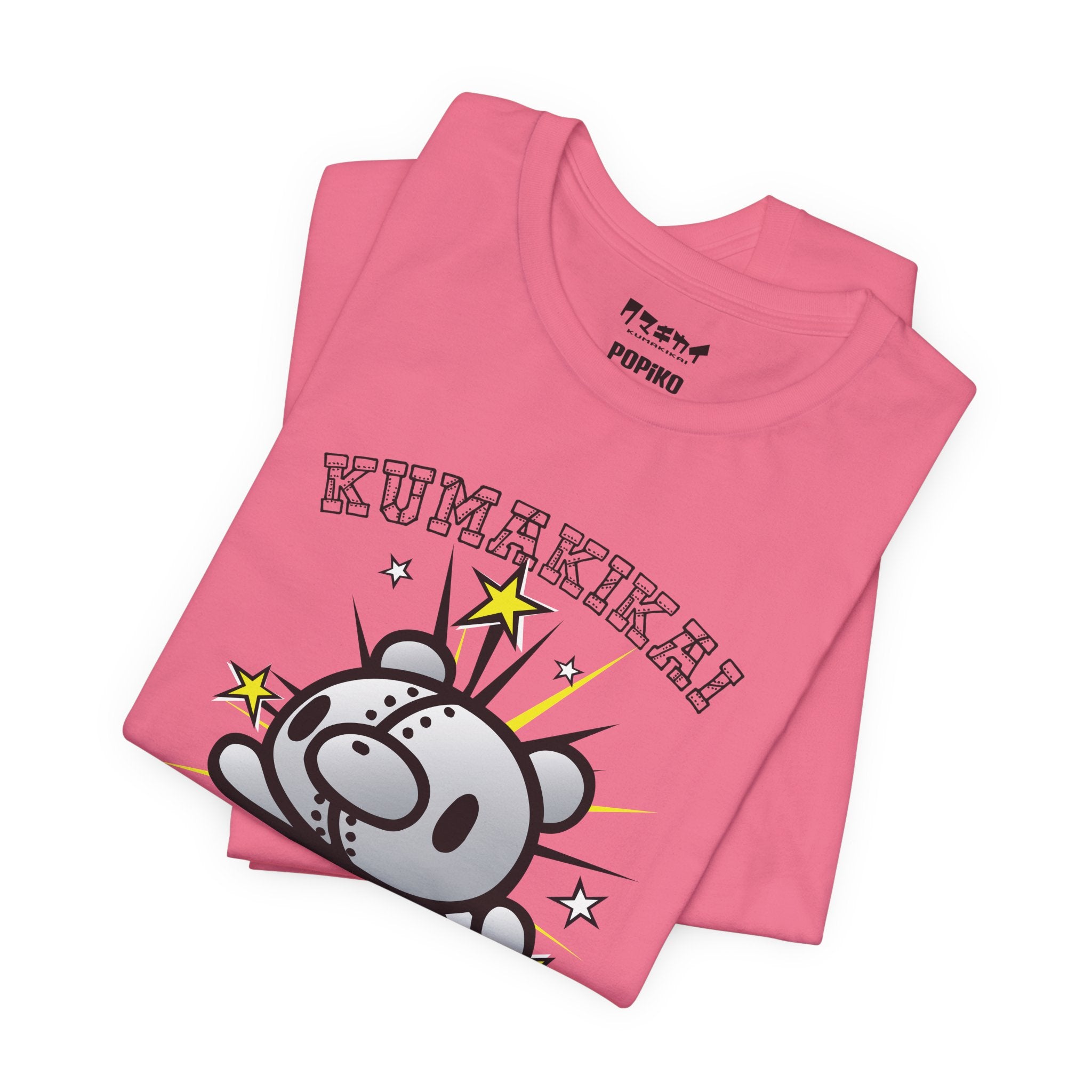 Kumakikai Tee