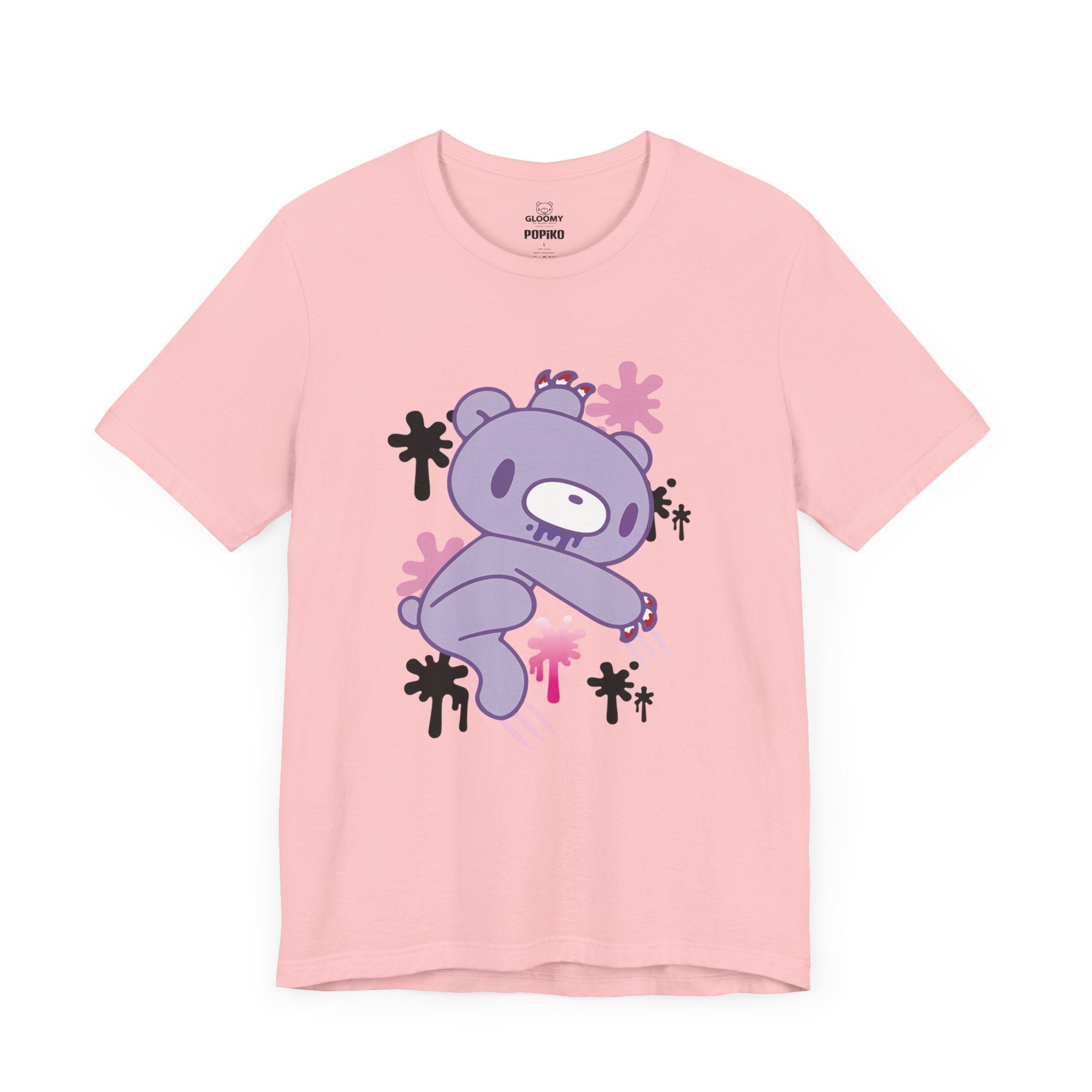 Gloomy Bear x DEDGRL6 "Jelly Thrasher" Stella Tee