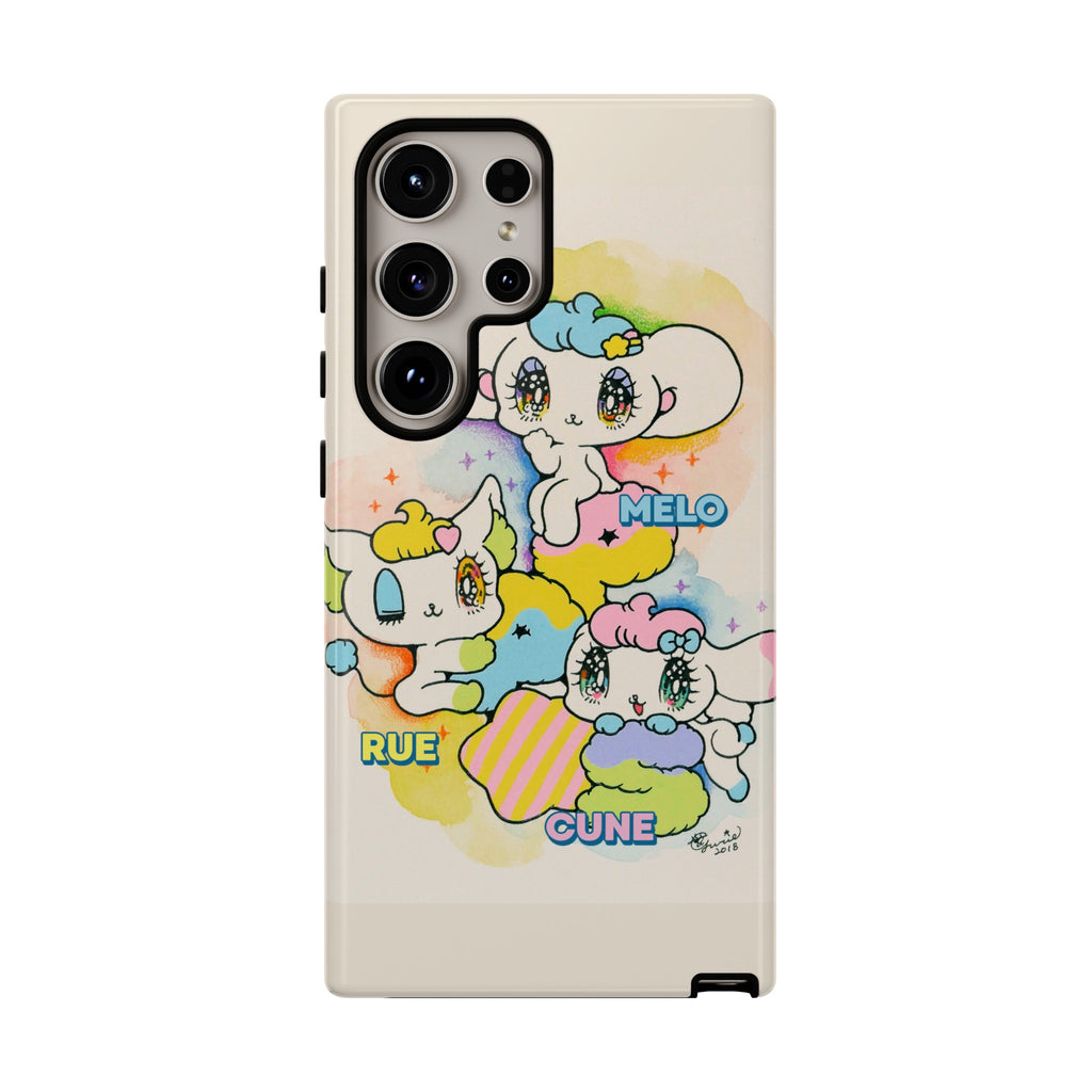 Pero Pero Phone Case