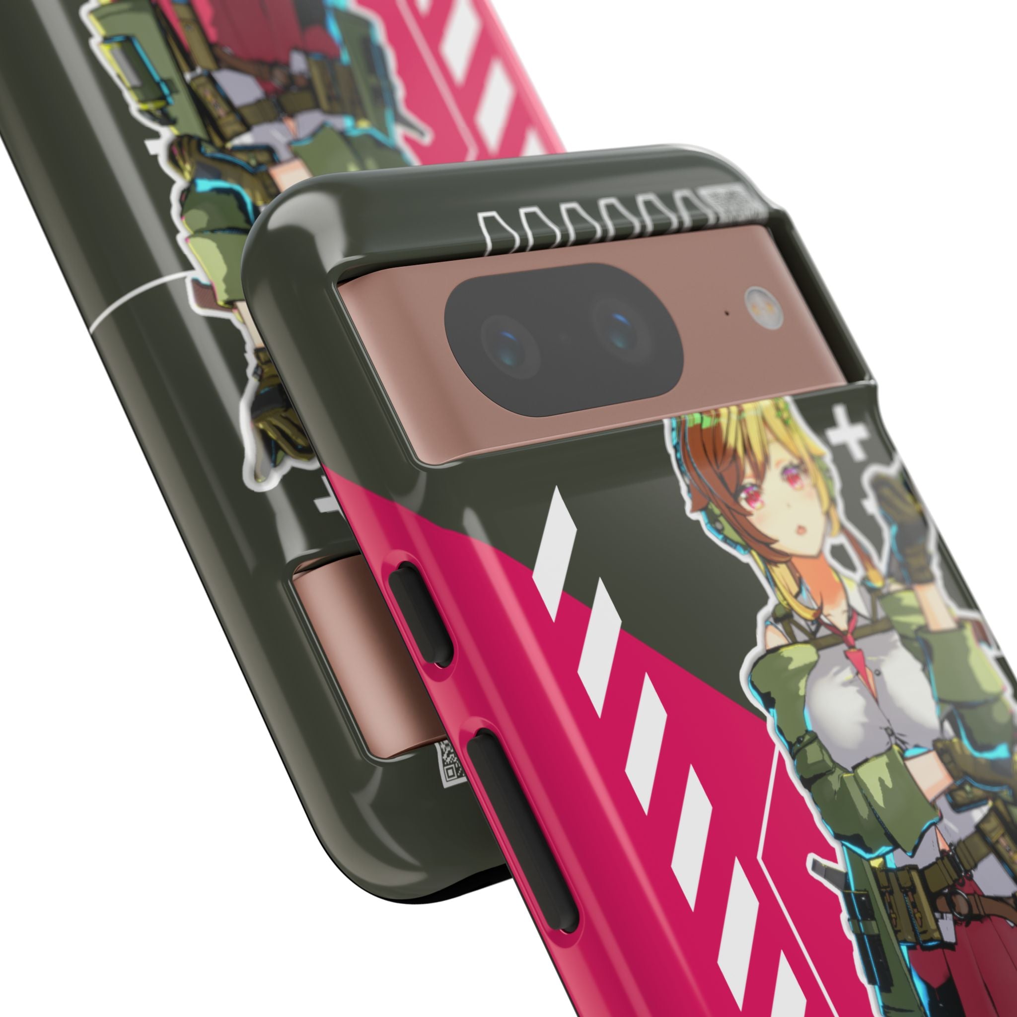 タレットガールズ - STANDBY スマホケース