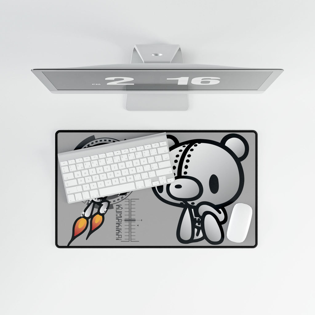 Kumakikai Desk Mats
