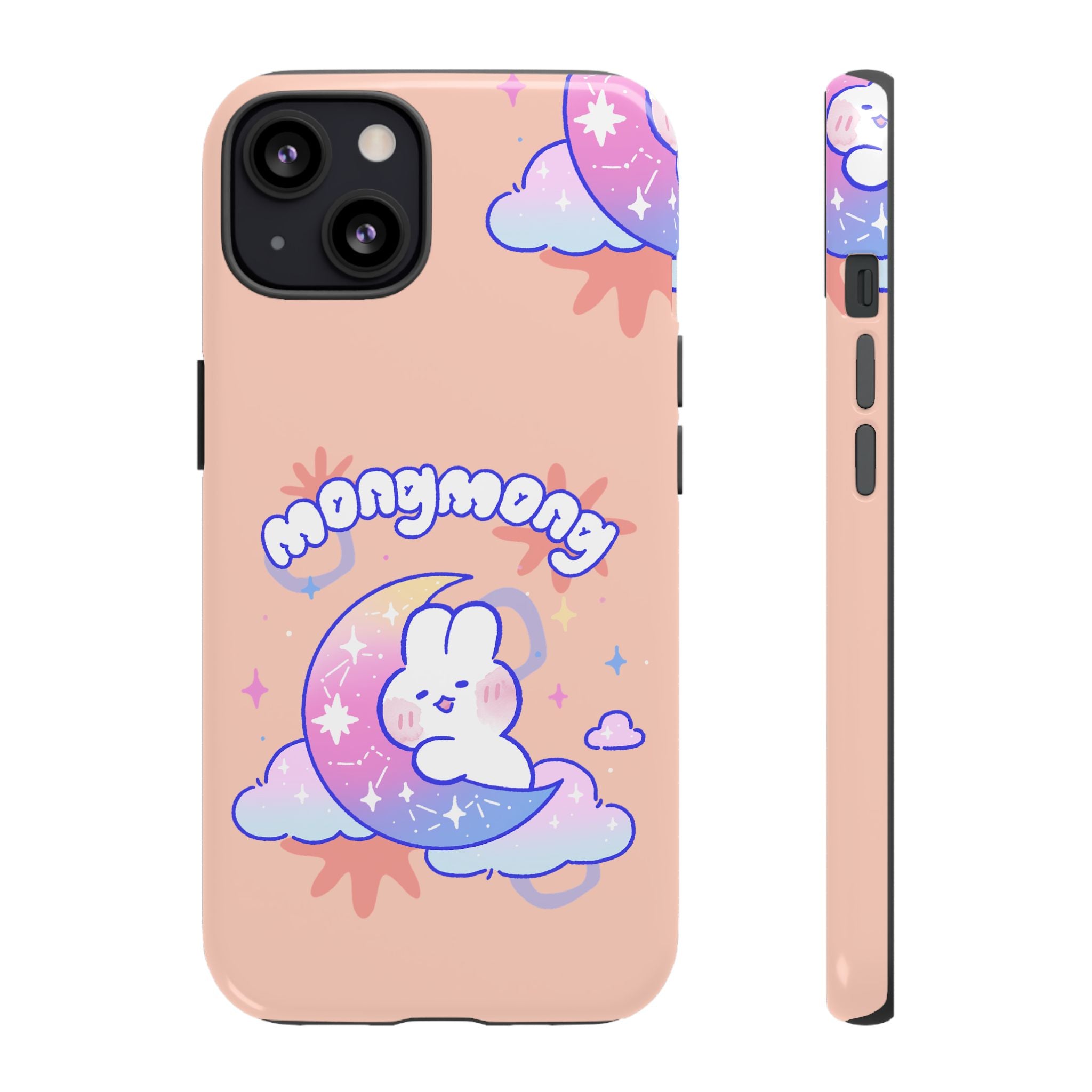 Lovely Mong Mong Sleepy Sleep Phone Case