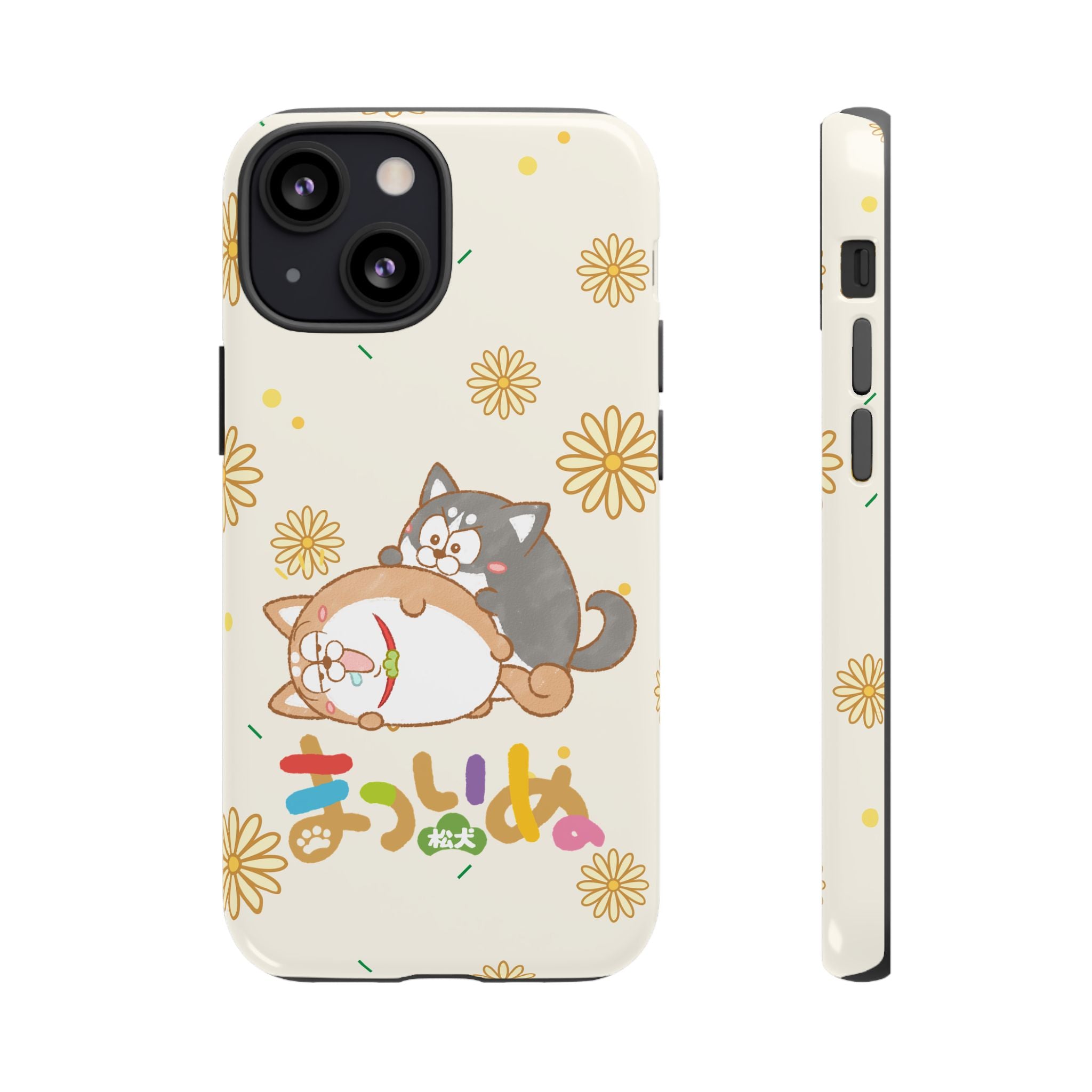 Matsuinu Phone Case