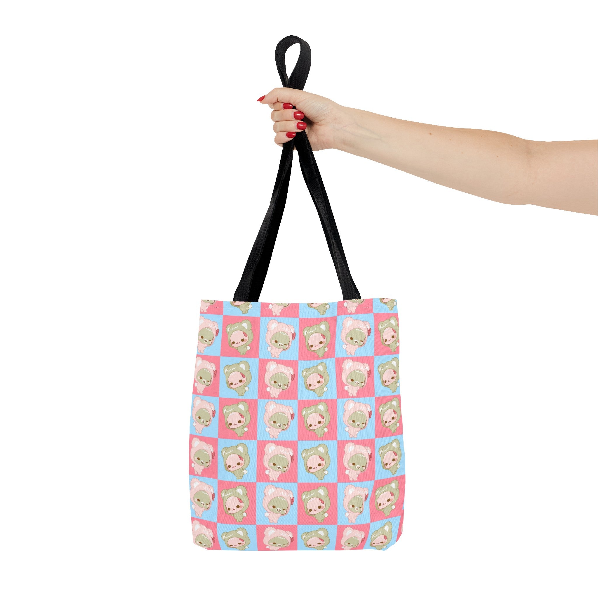 SugarCubs Onesie Tote Bag