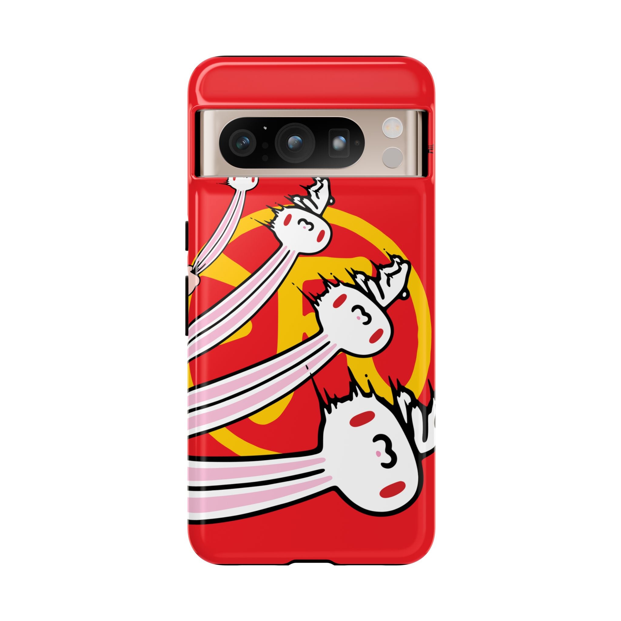 All Purpose Bunny Phone Case