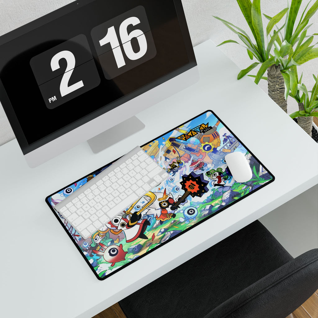 Ratatan Desk Mats