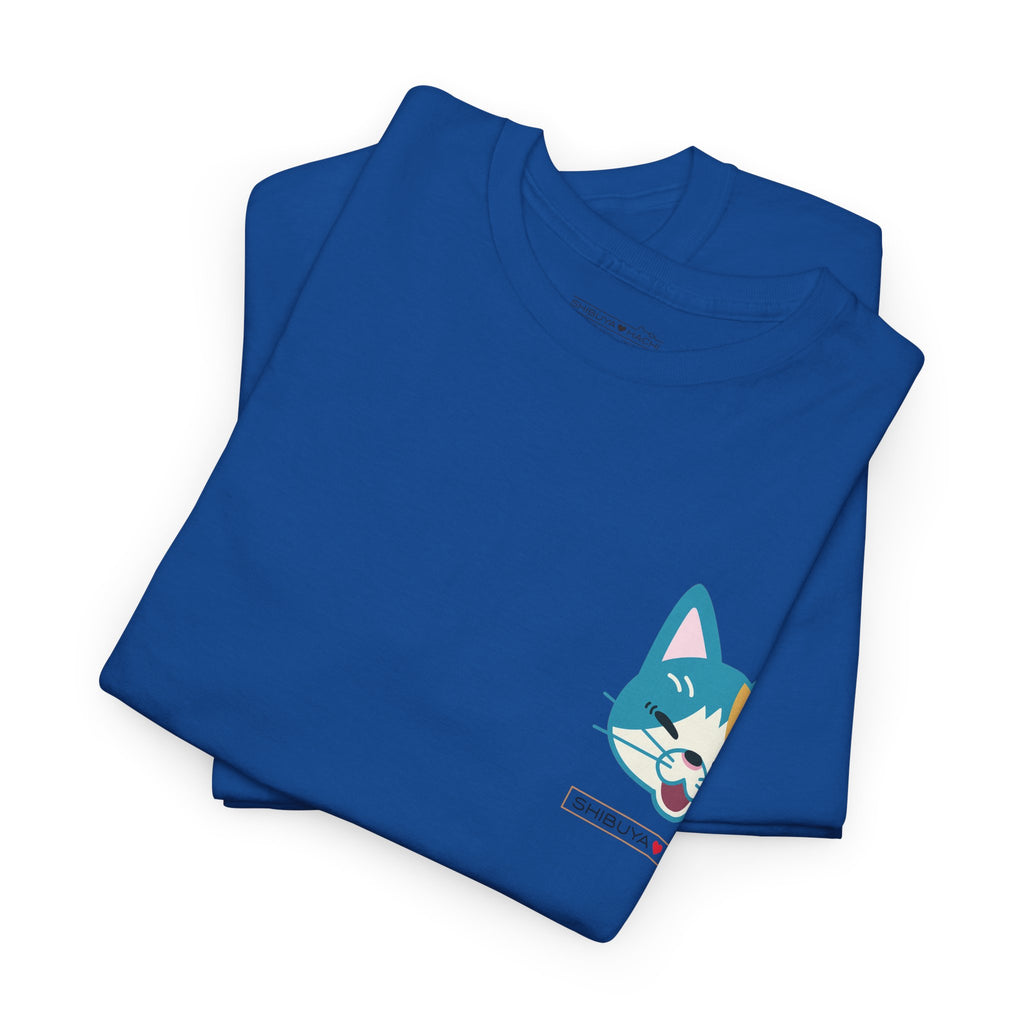 Shibuya Hachi Unisex Tee