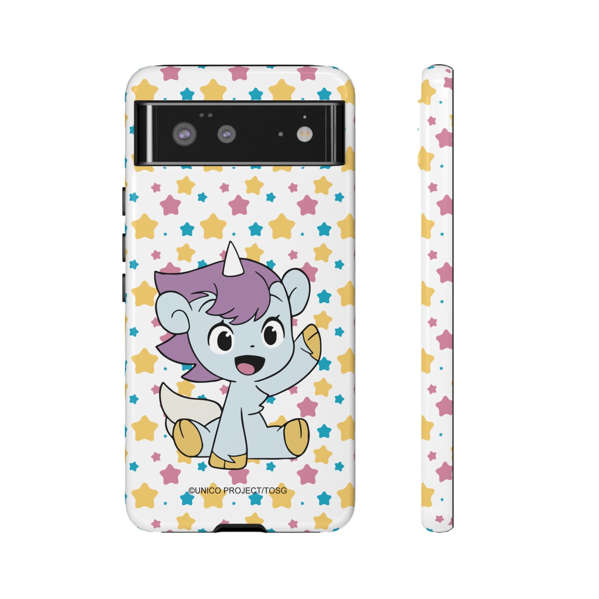 Unico - Waving Phone Case