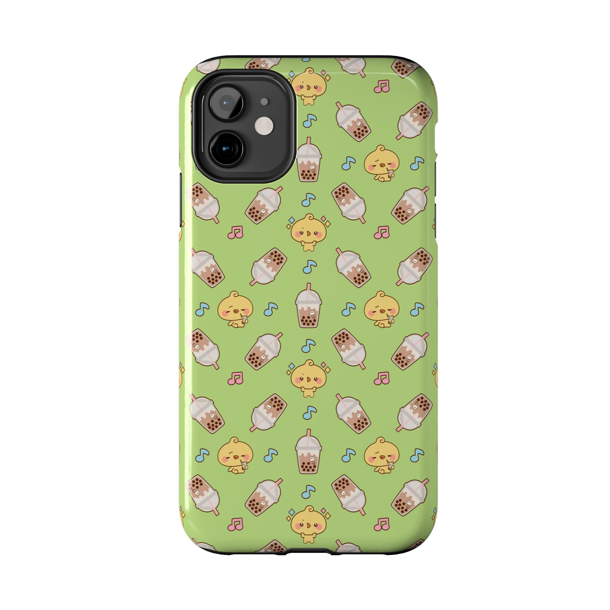 Piyomaru Boba - iPhone Case