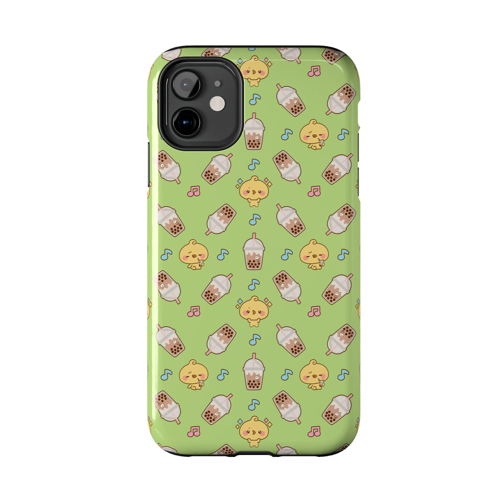 Piyomaru Boba - iPhone Case