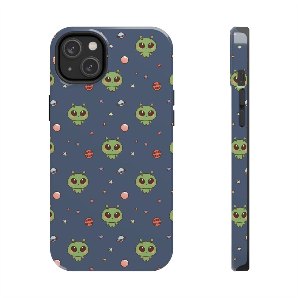 Piyomaru Space - iPhone Case