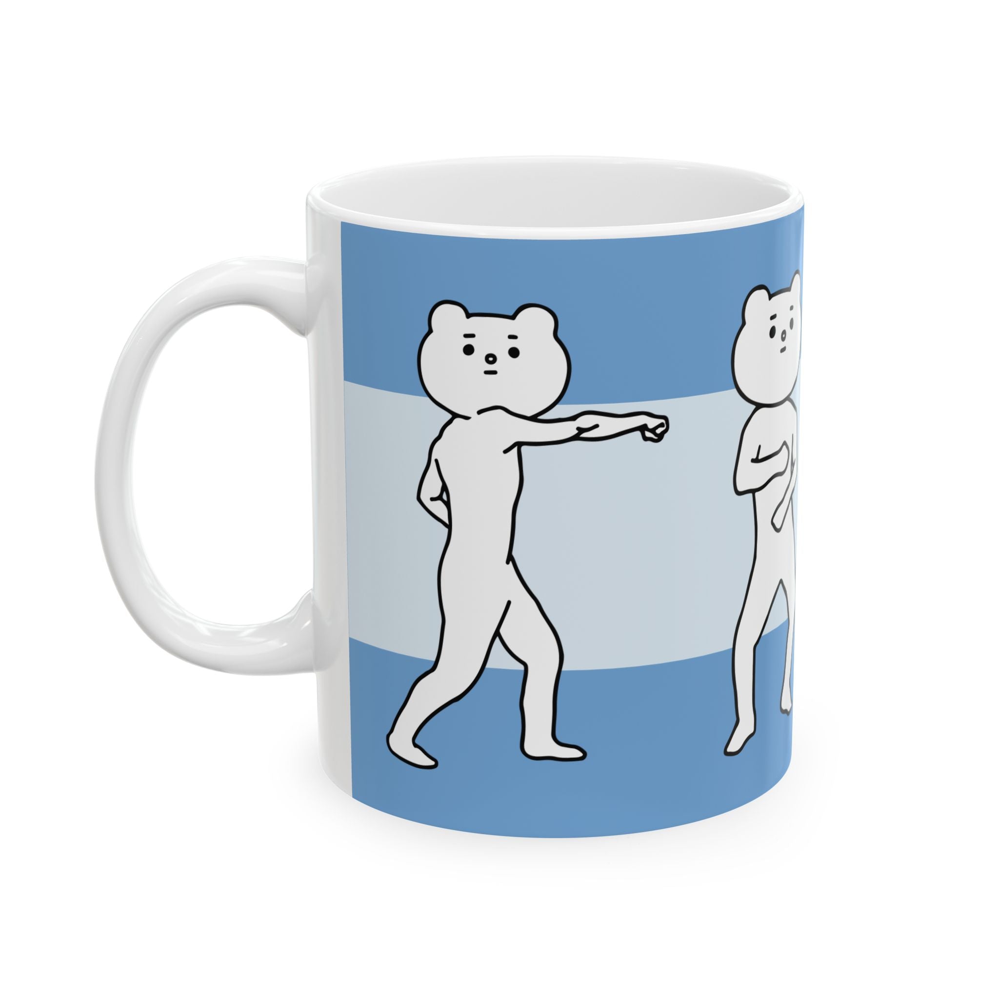 Betakkuma Mug