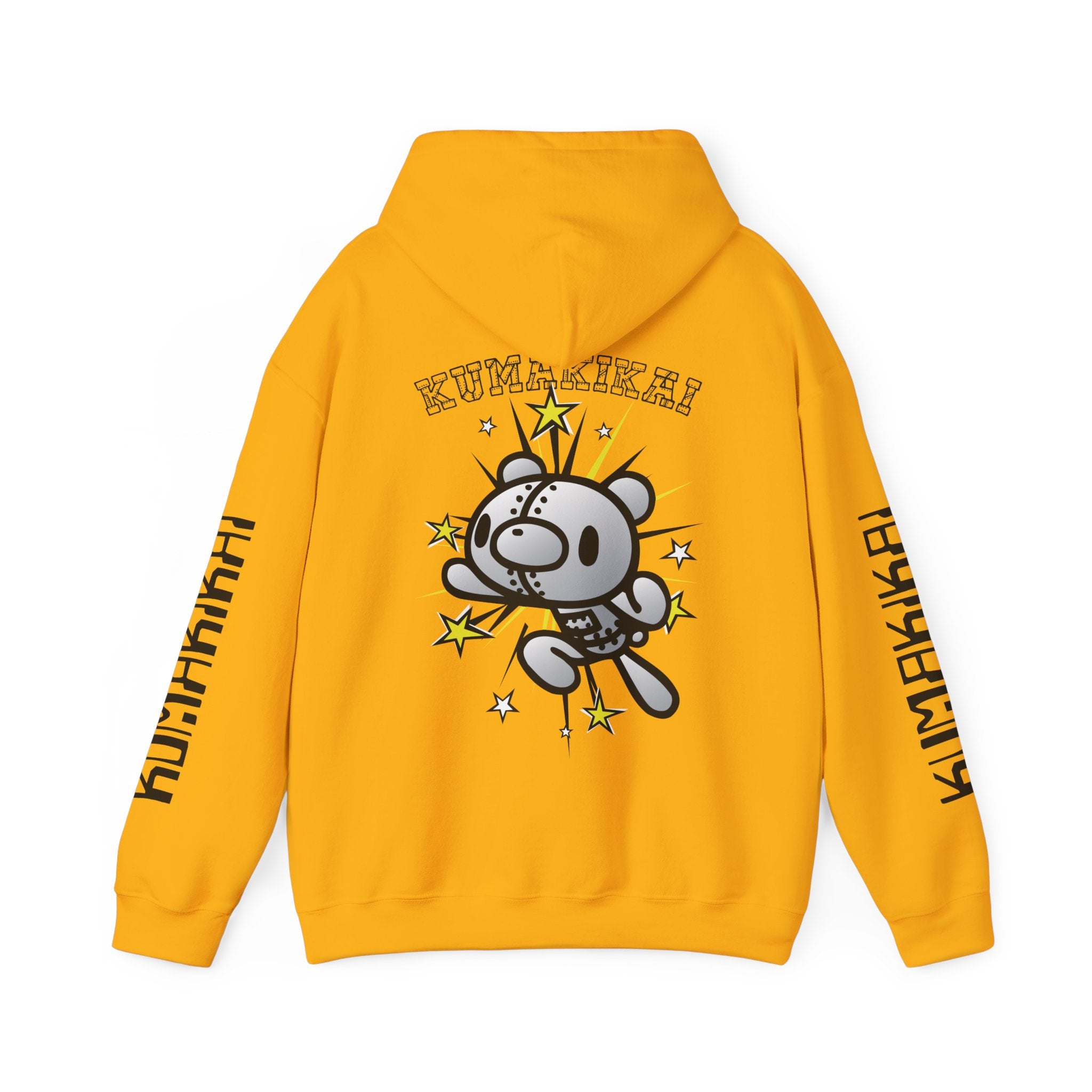 Kumakikai Unisex Hooded Sweatshirt