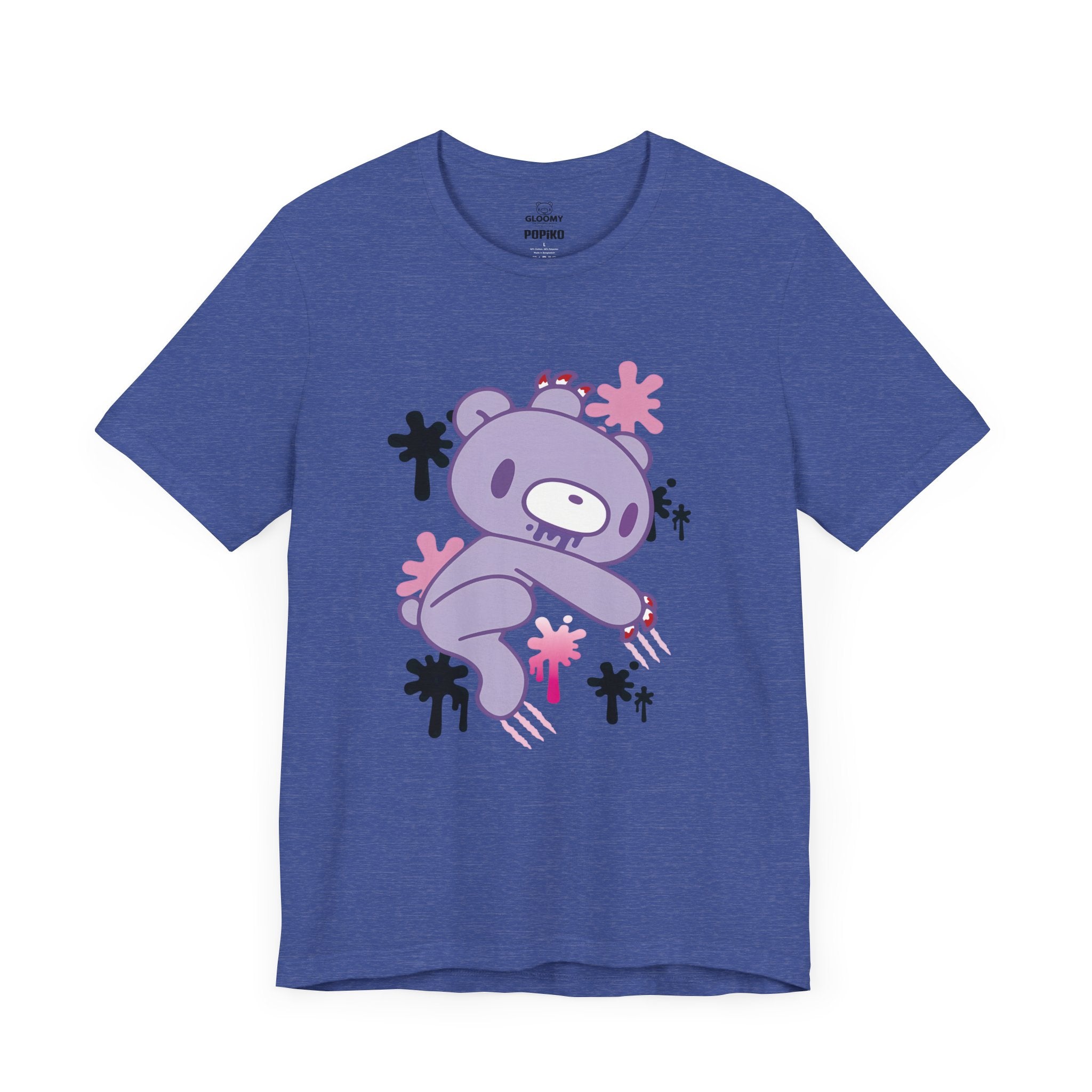 Gloomy Bear x DEDGRL6 "Jelly Thrasher" Stella Tee