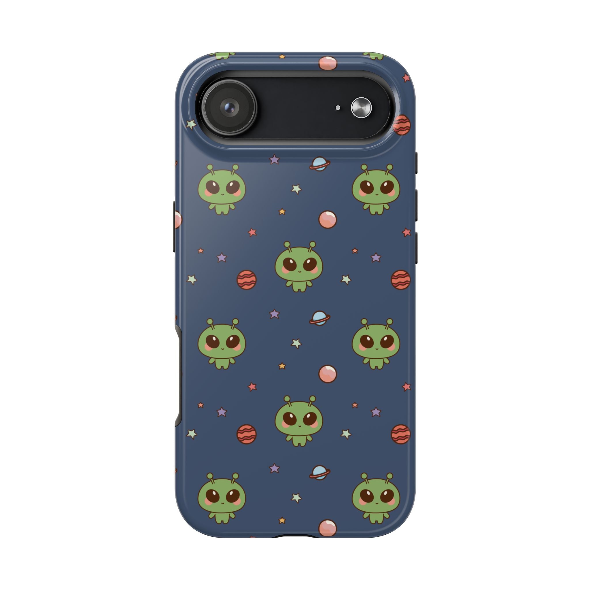 Piyomaru Space - iPhone Case