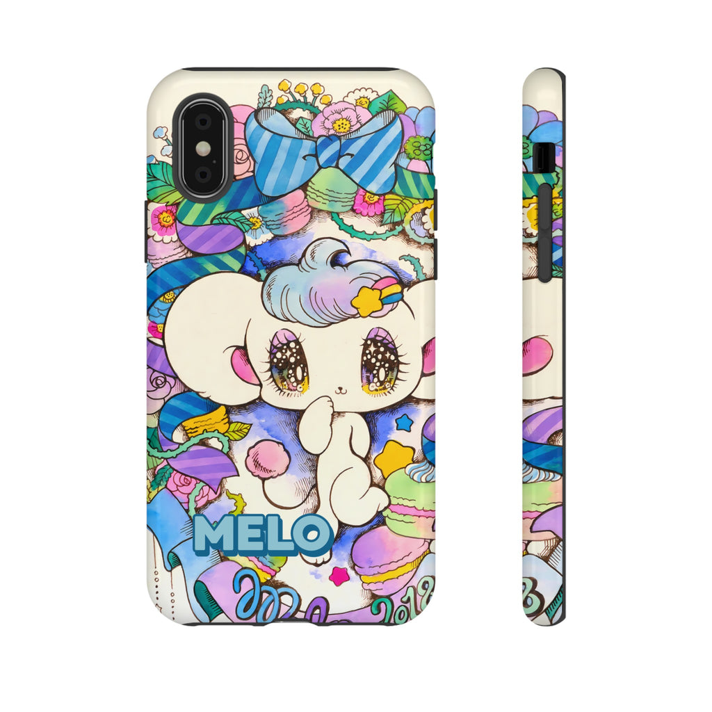 Pero Pero Melo Phone Case
