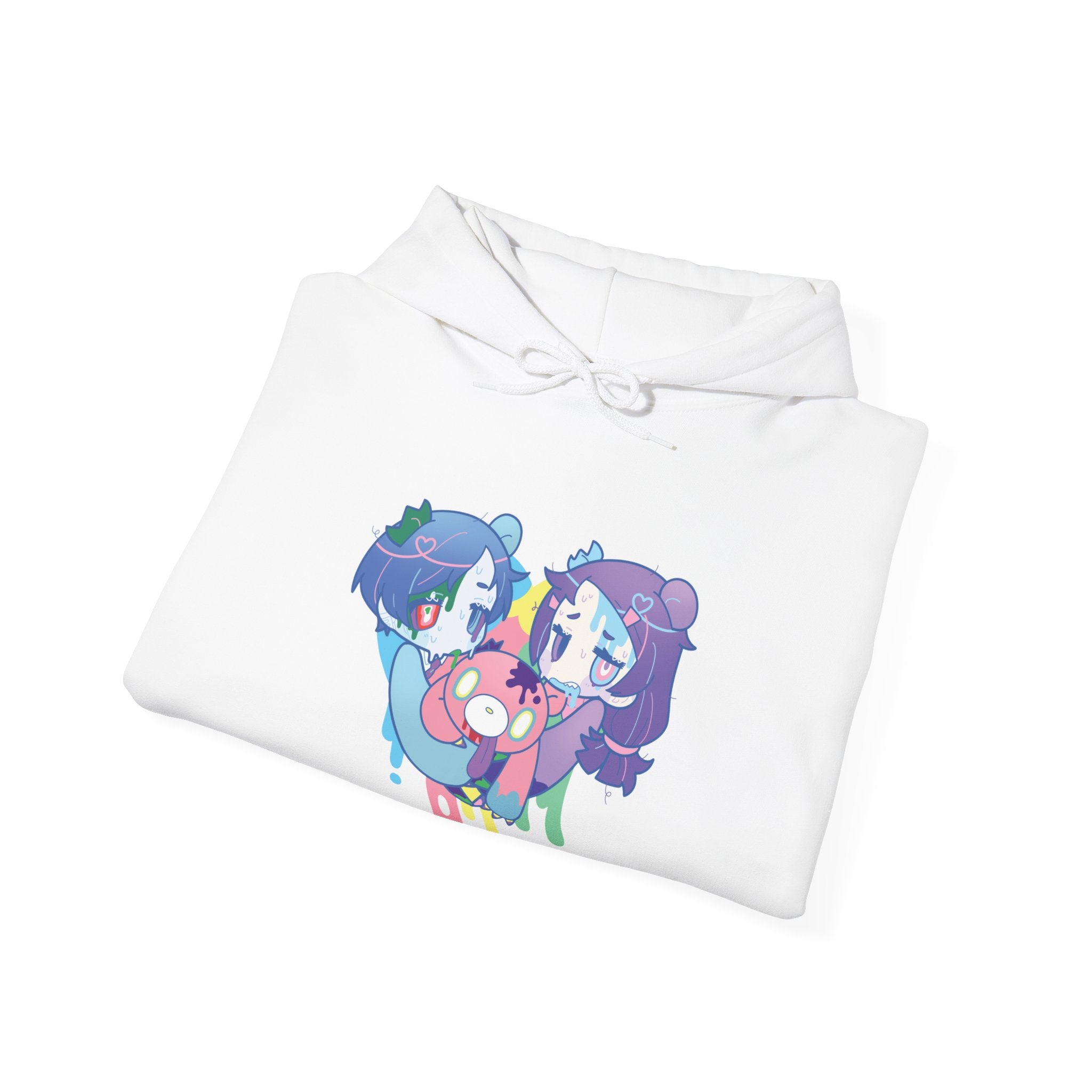 VA-11 HALL-A x Gloomy Bear D&B Hoodie