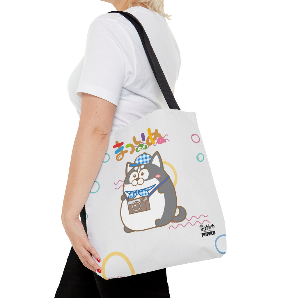 Matsuinu Tote Bag