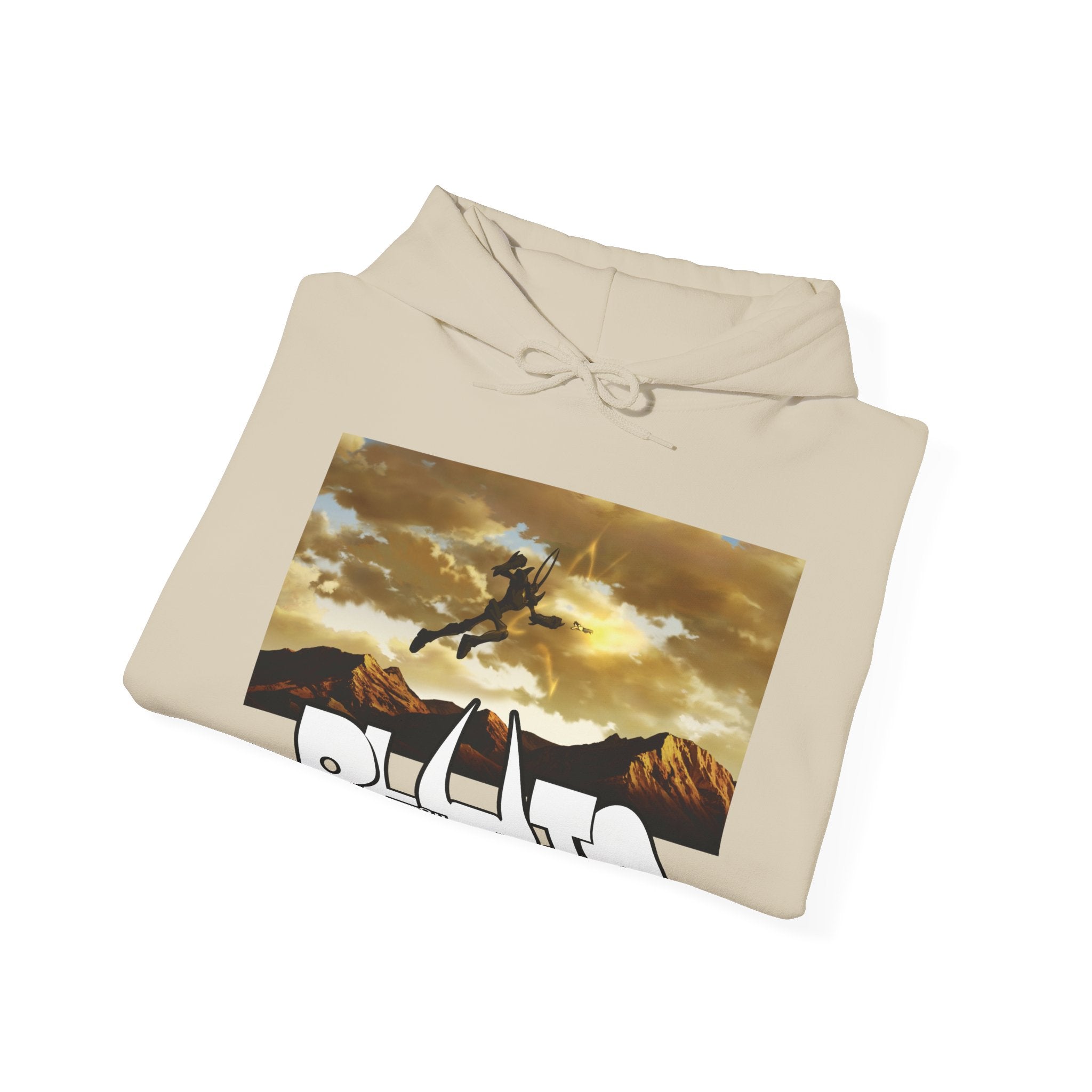 Pluto Scene Hoodie