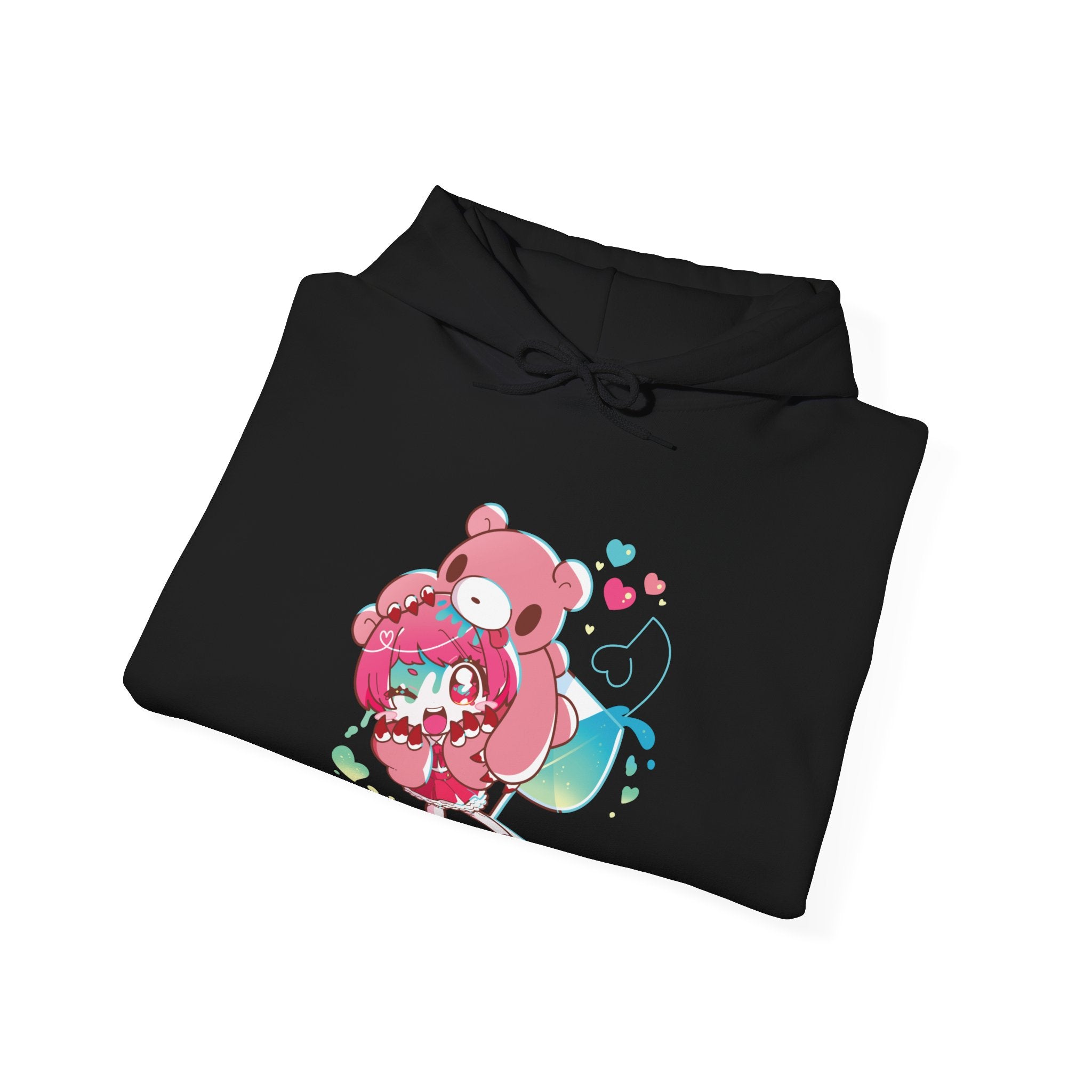 VA-11 HALL-A x Gloomy Bear Dorothy Hoodie
