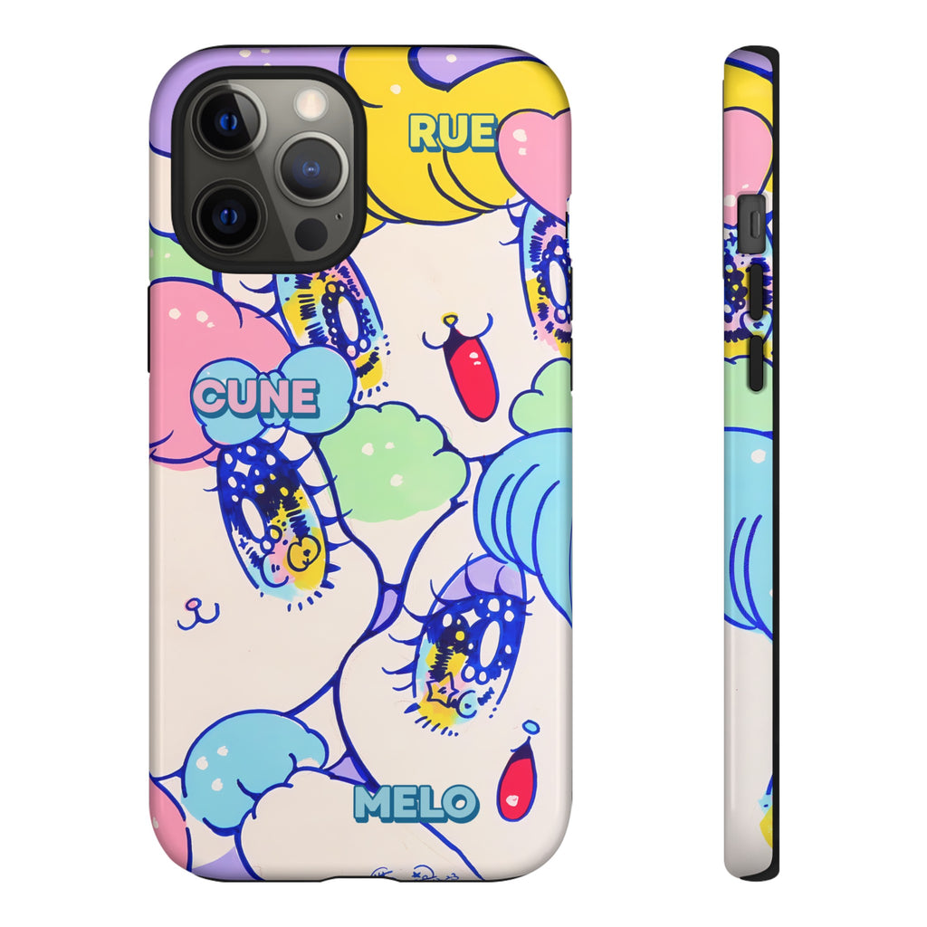 Pero Pero Phone Case
