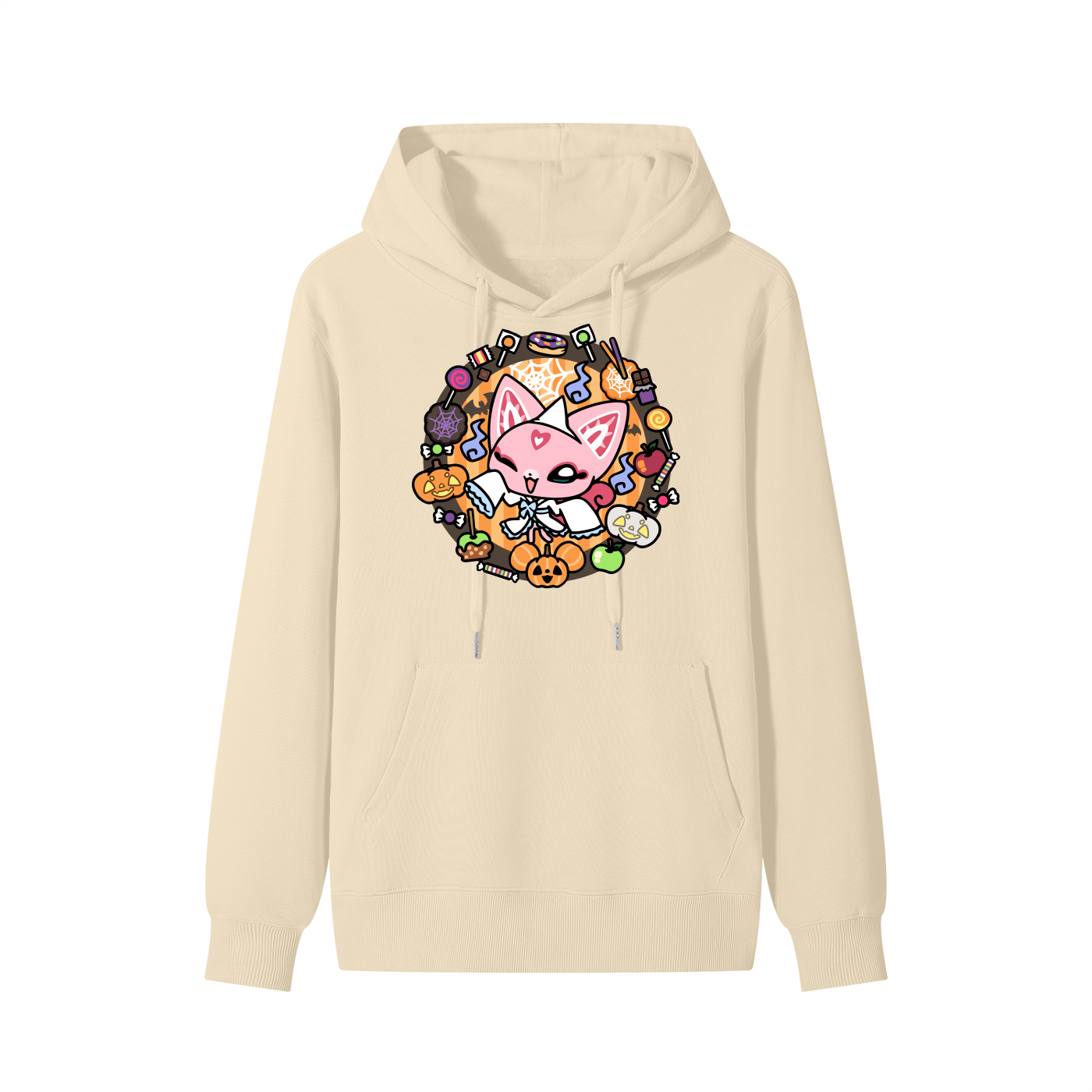 Rollcake Dreamery Halloween Hoodie