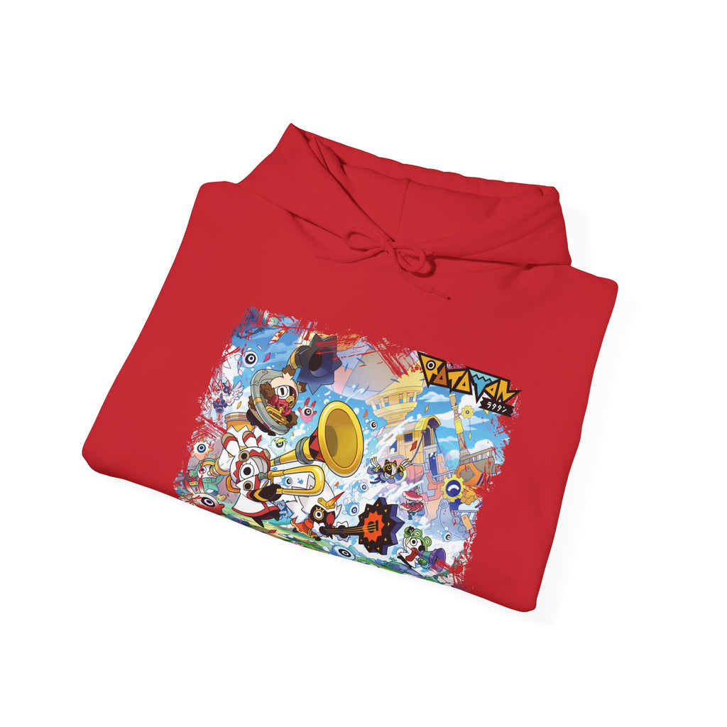 Ratatan Hoodie