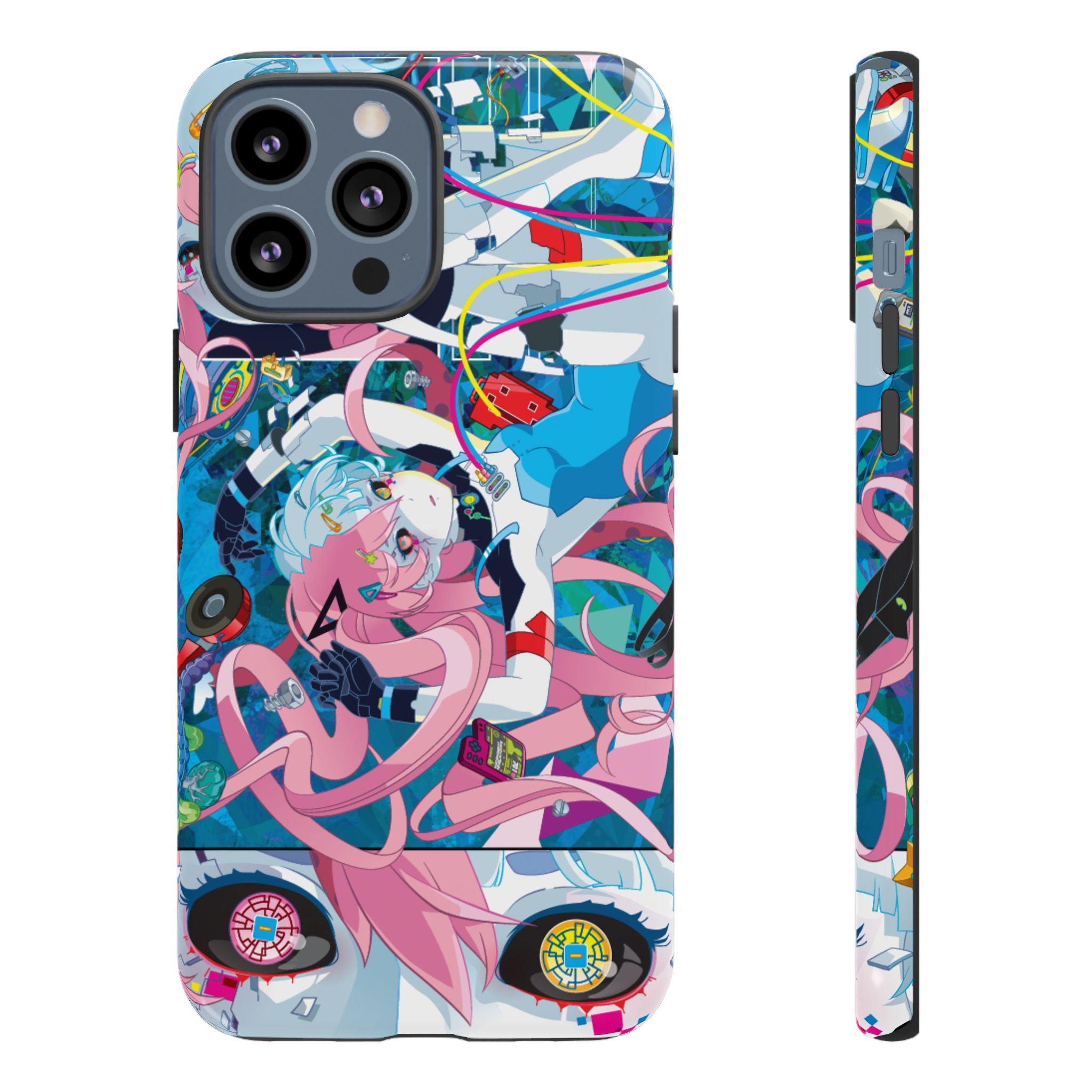 COSIMA CHAOS - Tough Phone Case