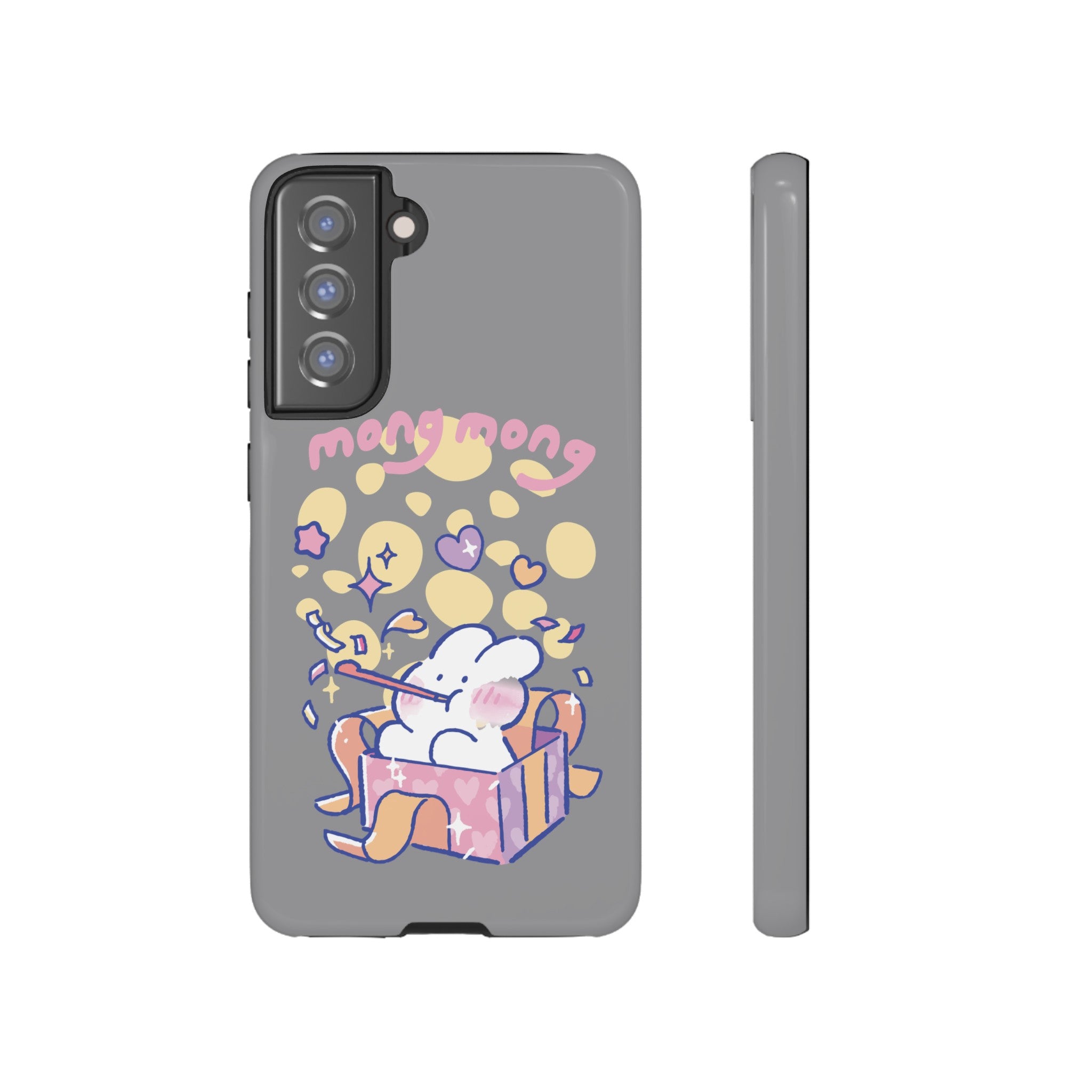 Lovely Mong Mong Today's Your Birthday Phone Case
