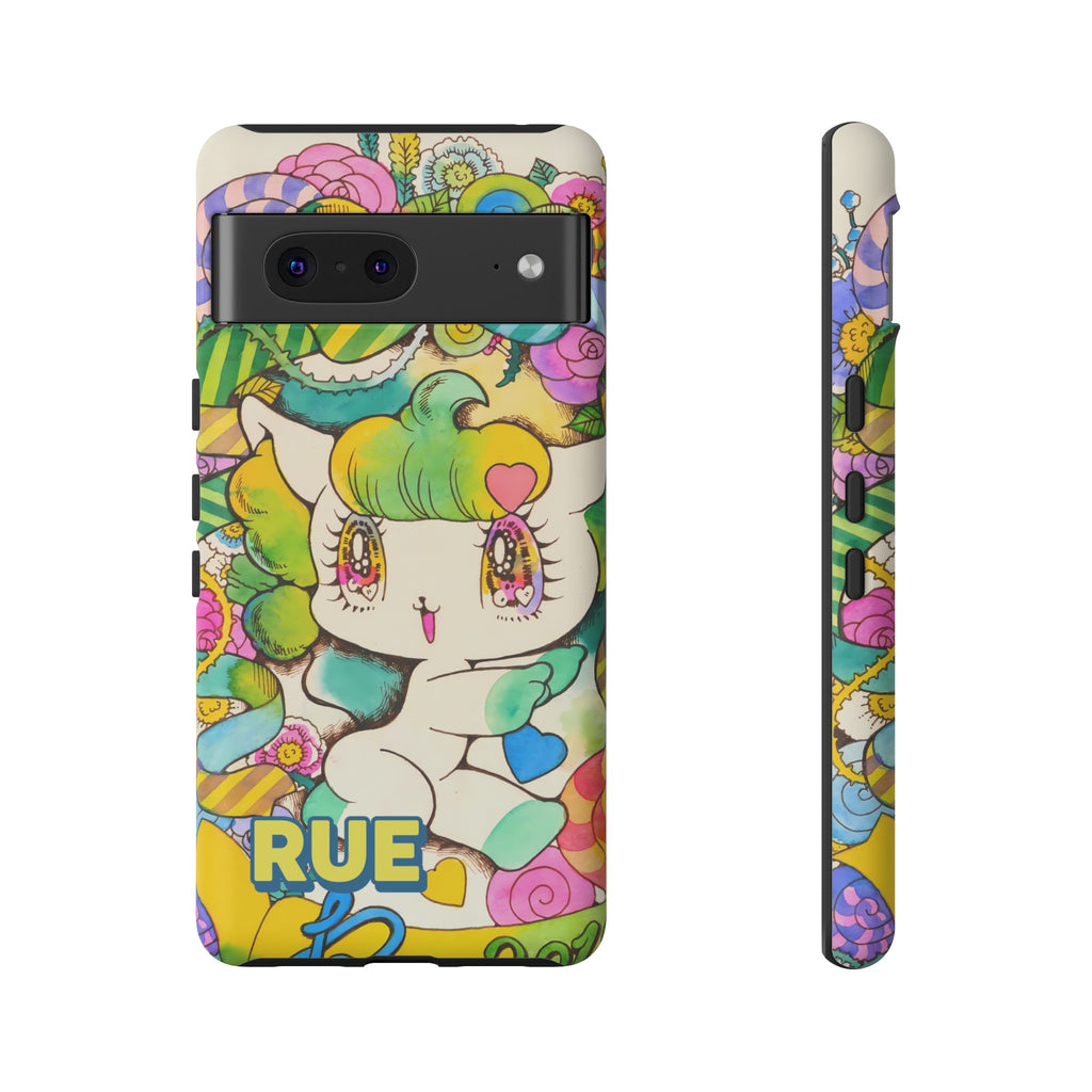 Pero Pero Rue Phone Case