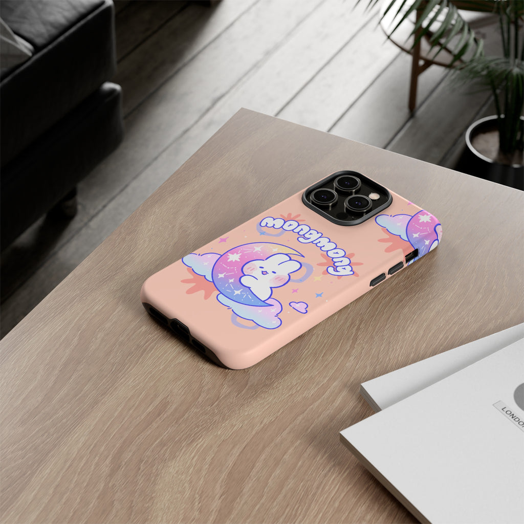 Lovely Mong Mong Sleepy Sleep Phone Case