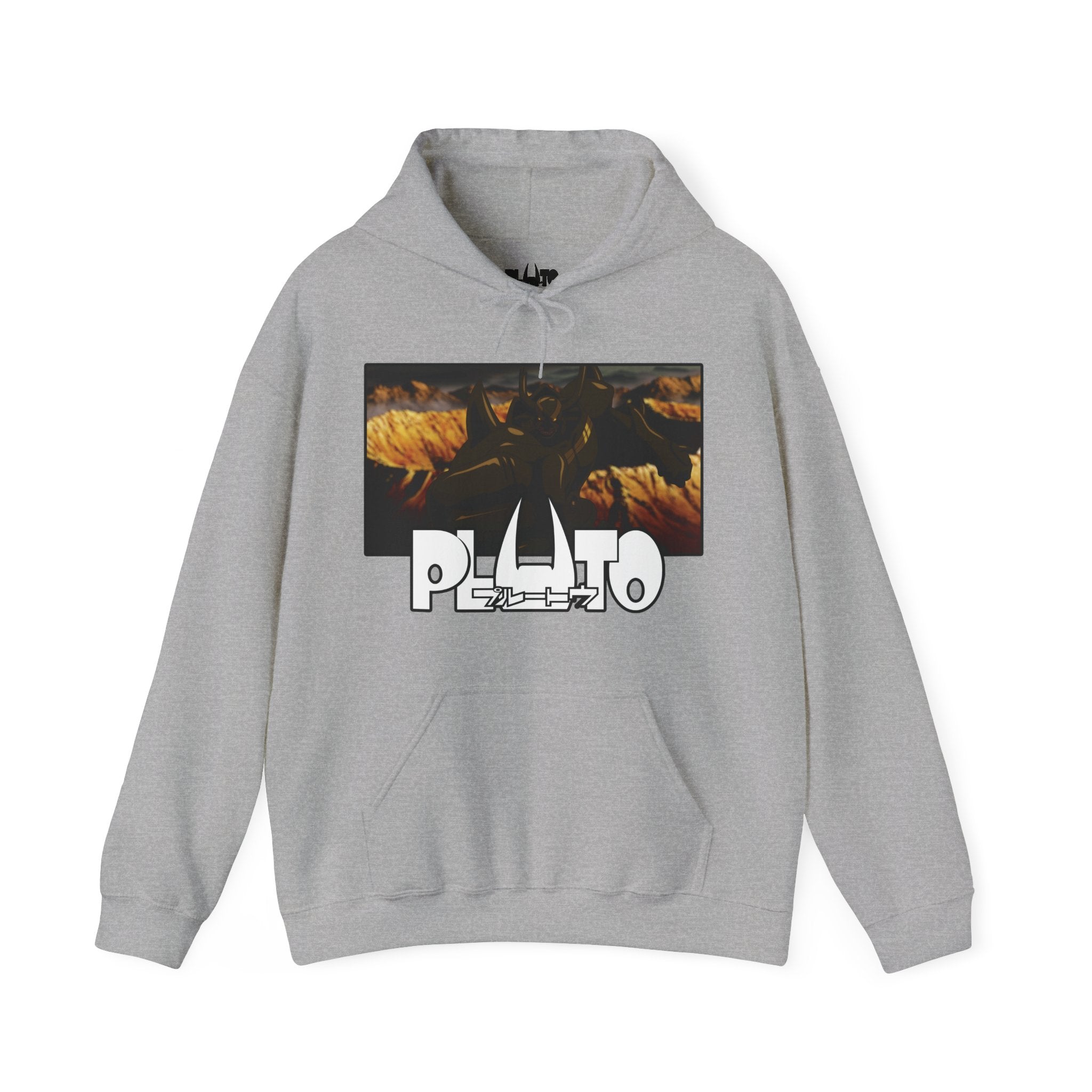 Pluto Scene Hoodie