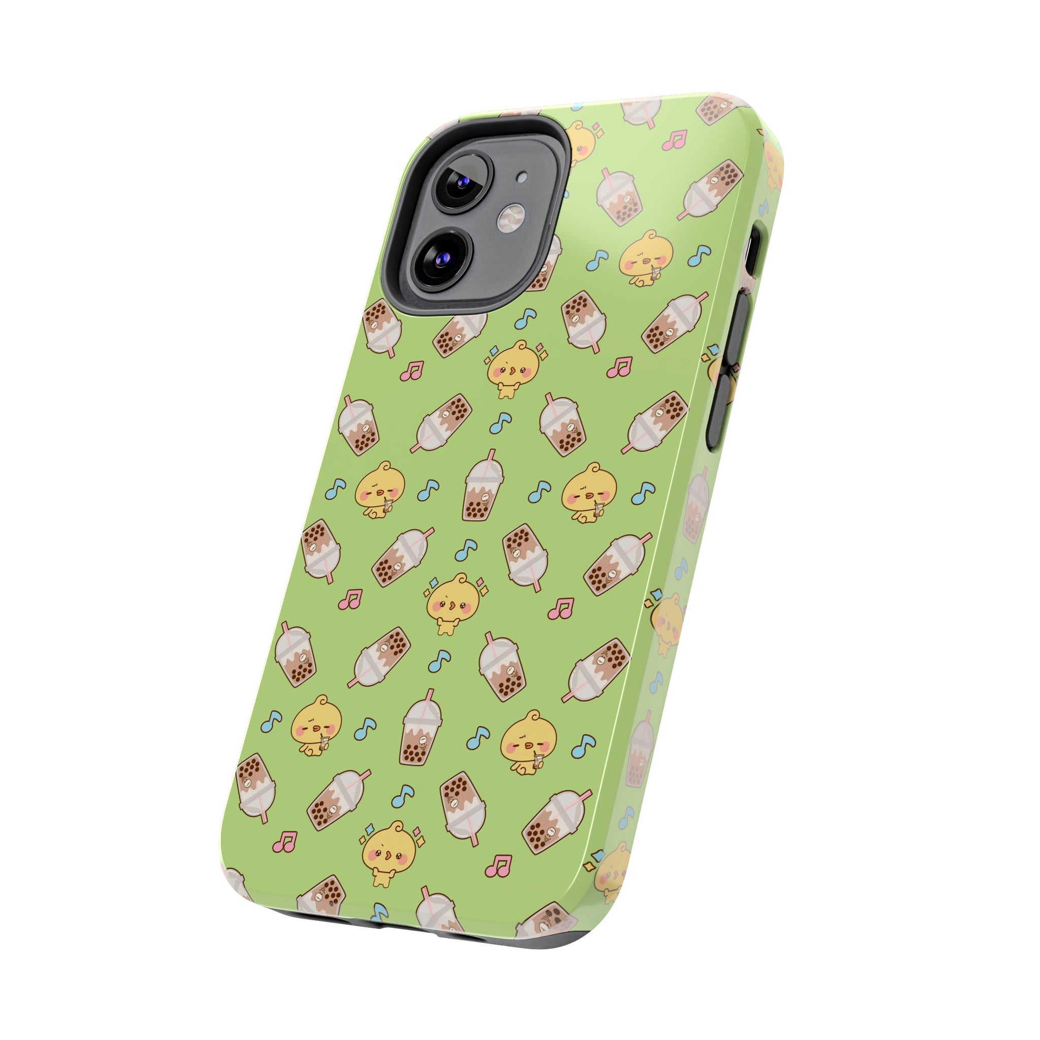 Piyomaru Boba - iPhone Case