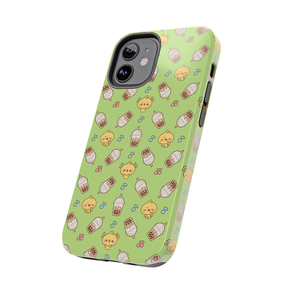 Piyomaru Boba - iPhone Case