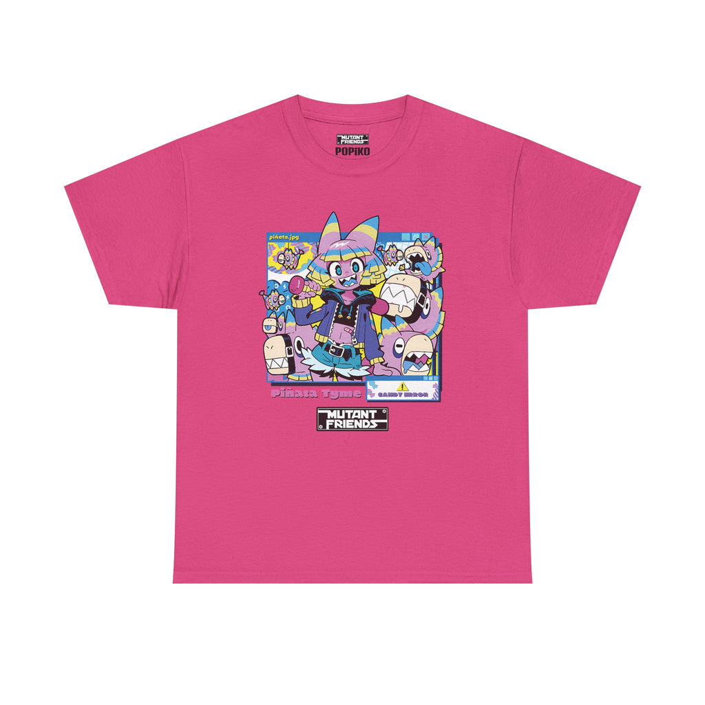 Nelnal Mutant Friends T-Shirt