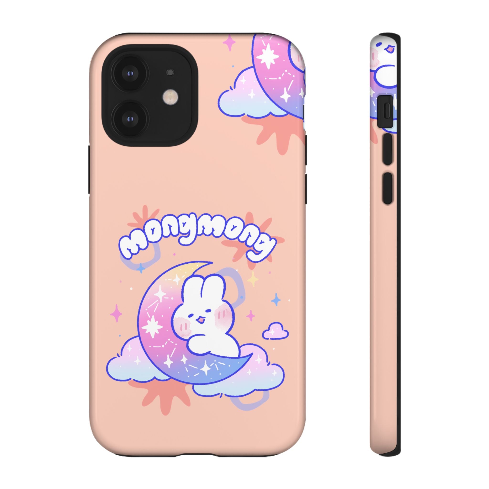 Lovely Mong Mong Sleepy Sleep Phone Case