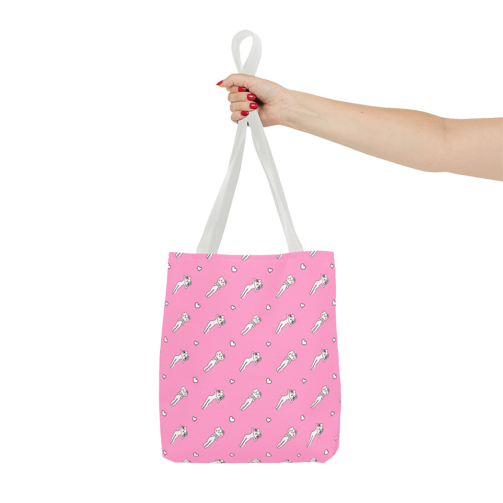 Betakkuma Girly Tote Bag