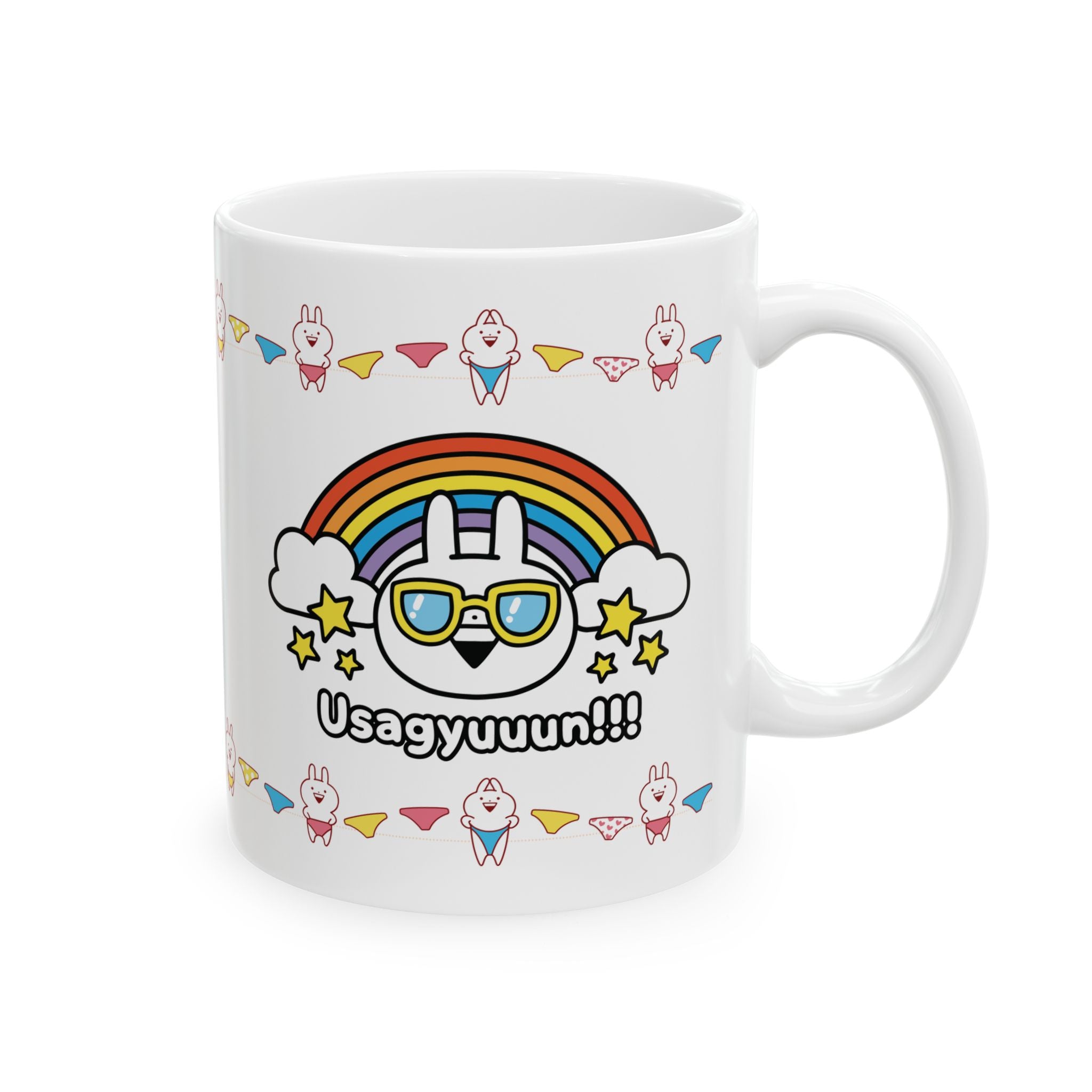 Usagyuuun Mug