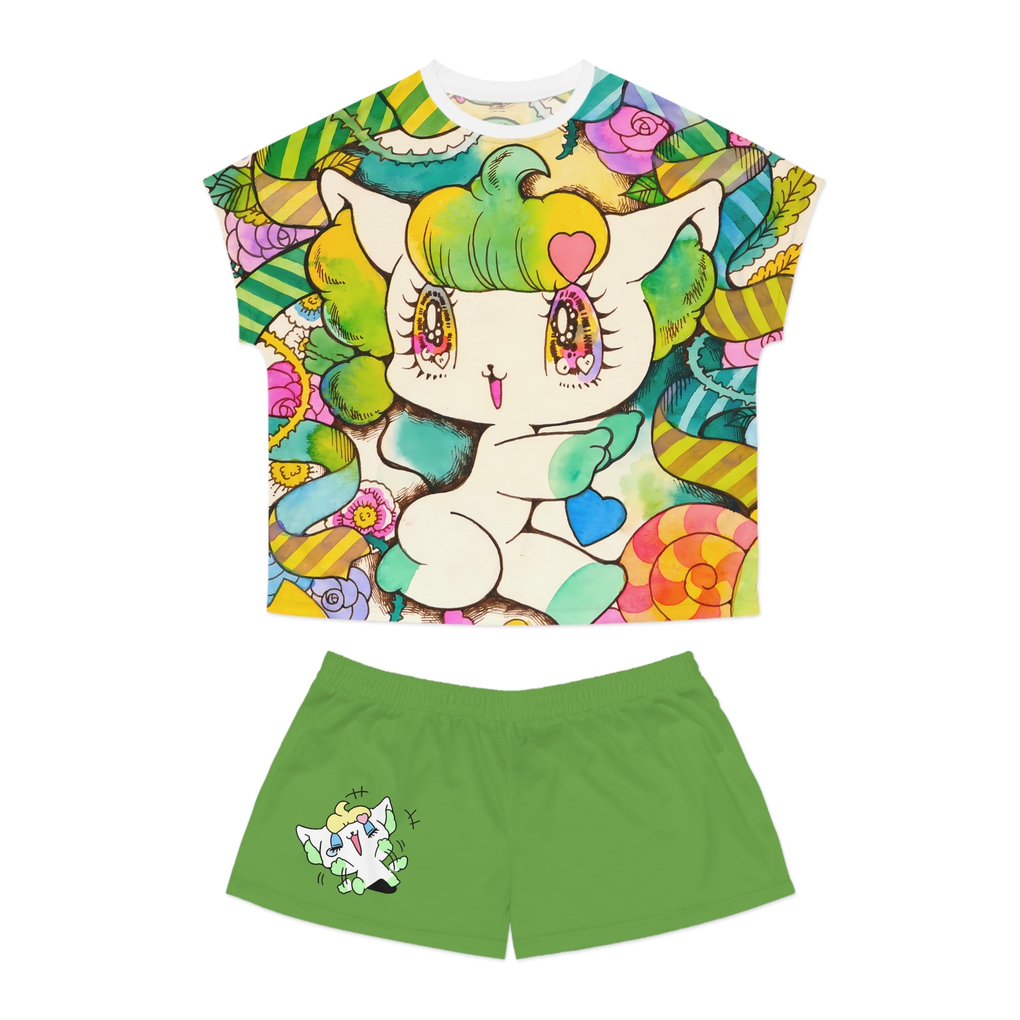 Pero Pero Rue Pajama Set