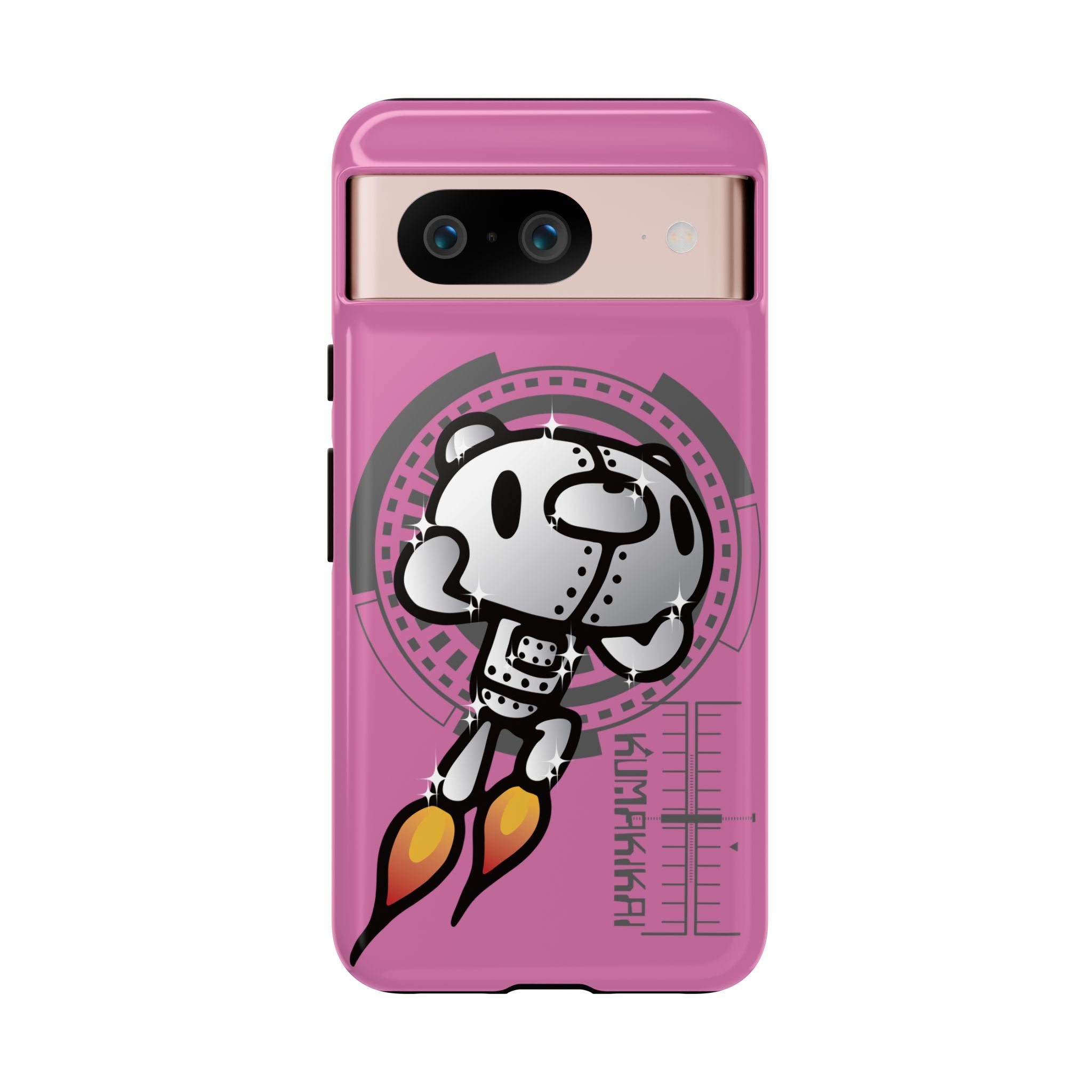 Kumakikai Phone Case