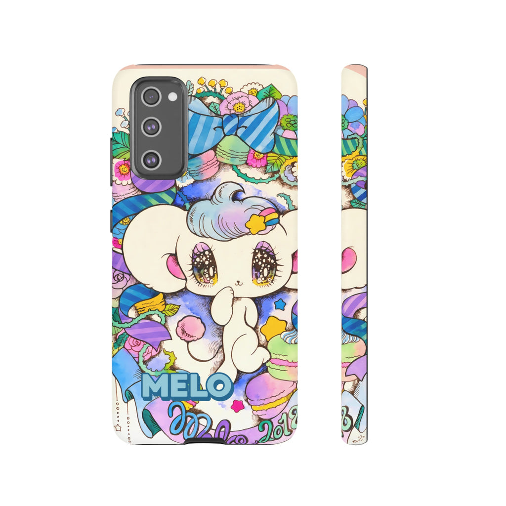 Pero Pero Melo Phone Case