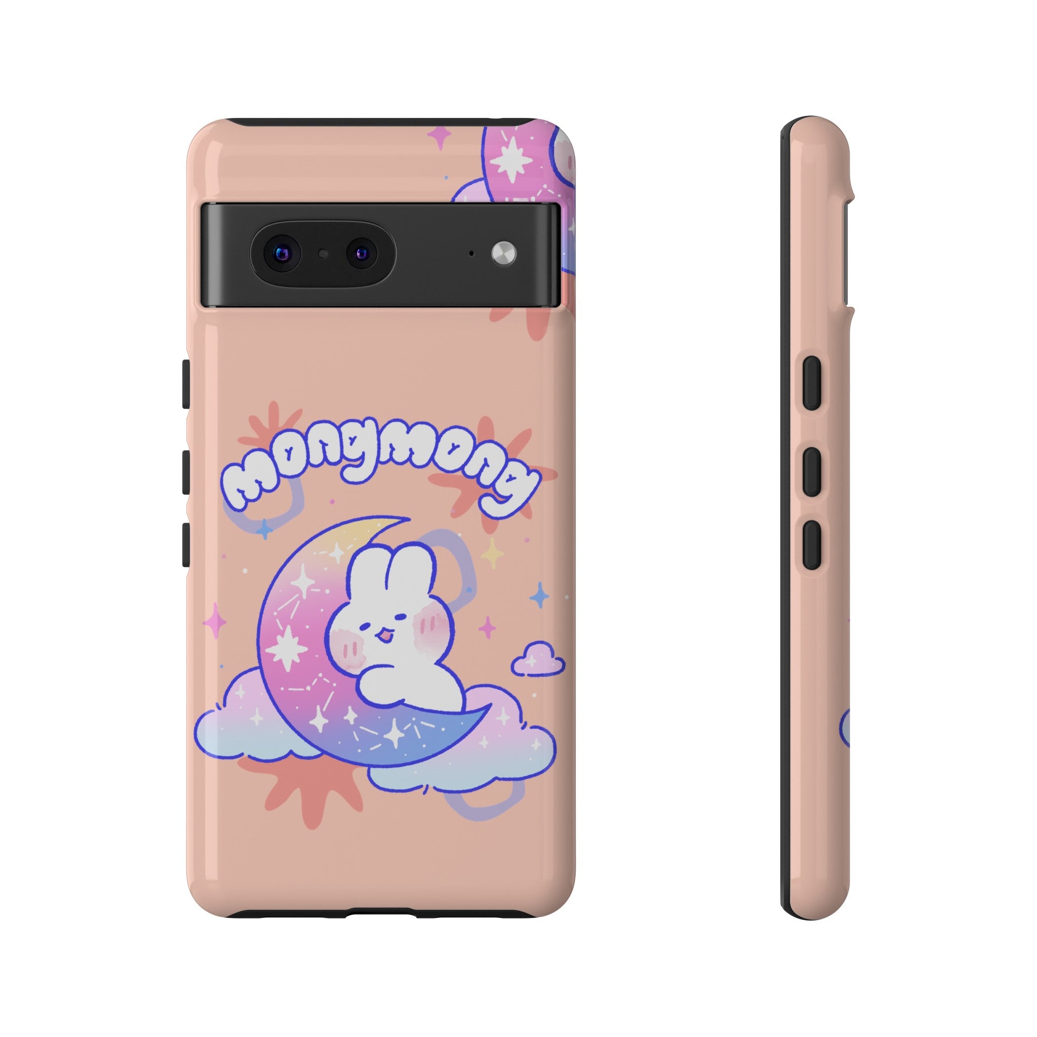 Lovely Mong Mong Sleepy Sleep Phone Case