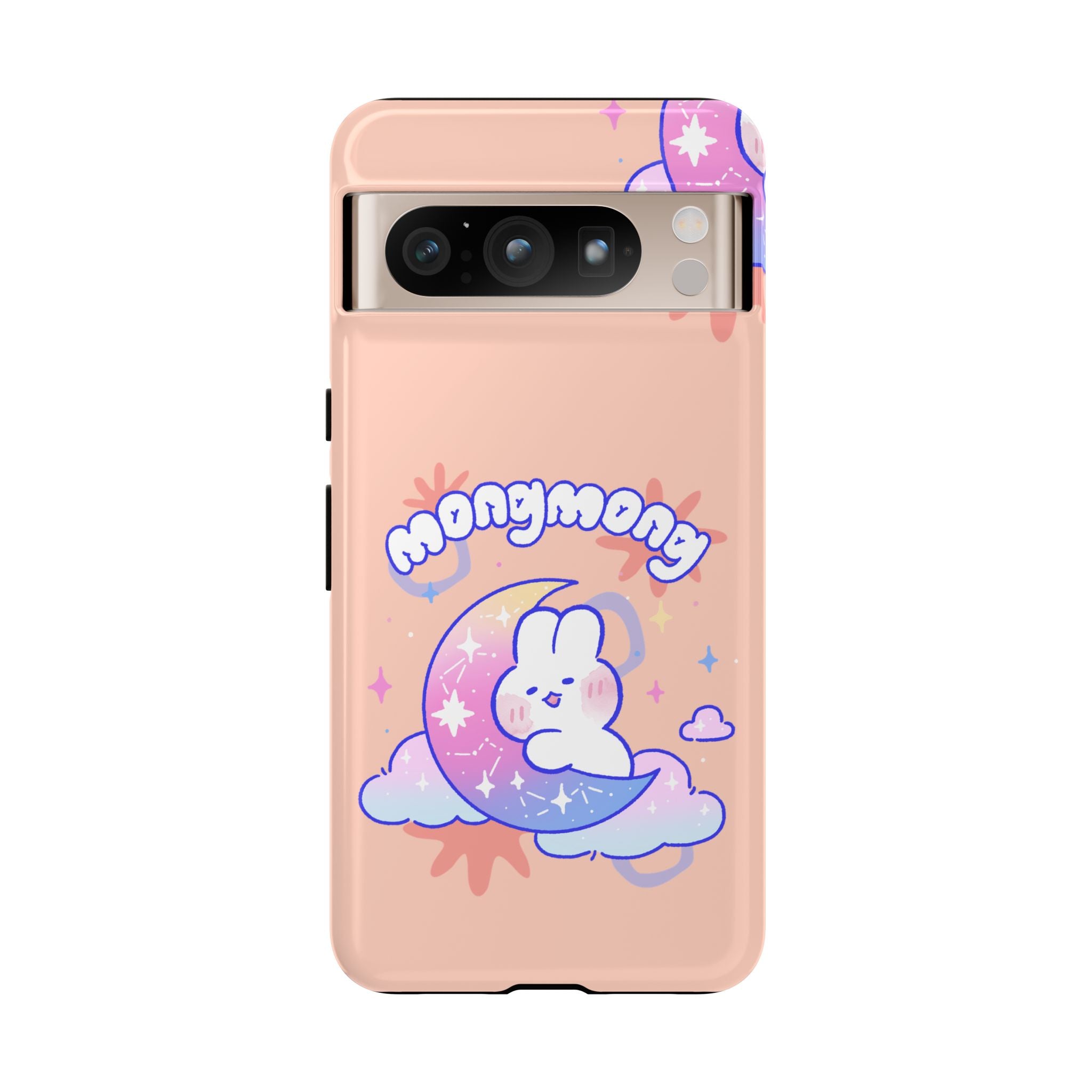 Lovely Mong Mong Sleepy Sleep Phone Case