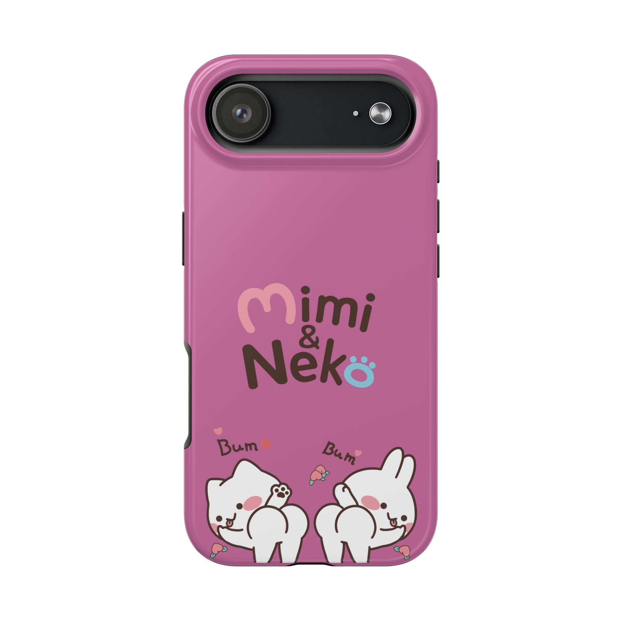 Mimi&Neko - iPhone Case