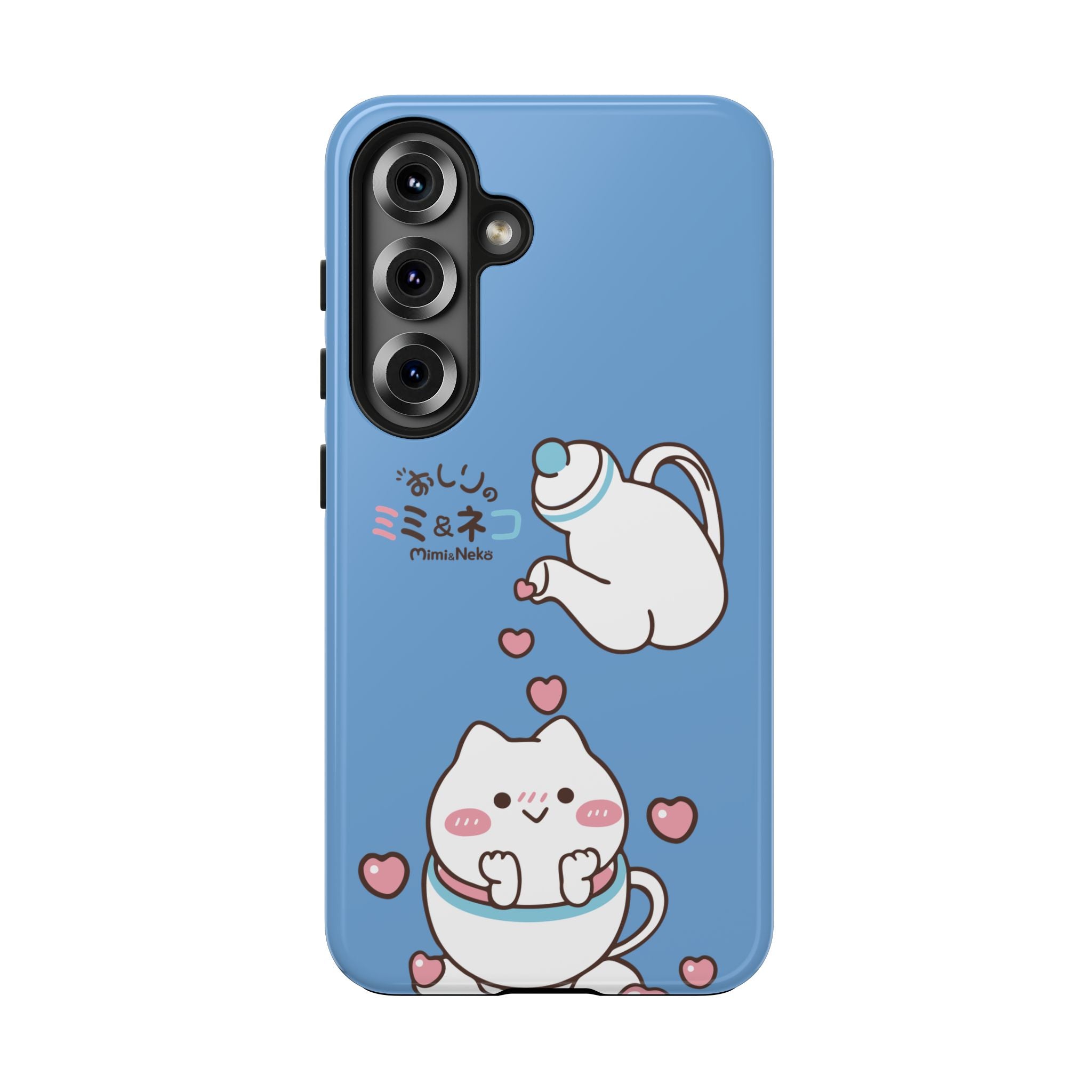 Mimi&Neko - iPhone Case